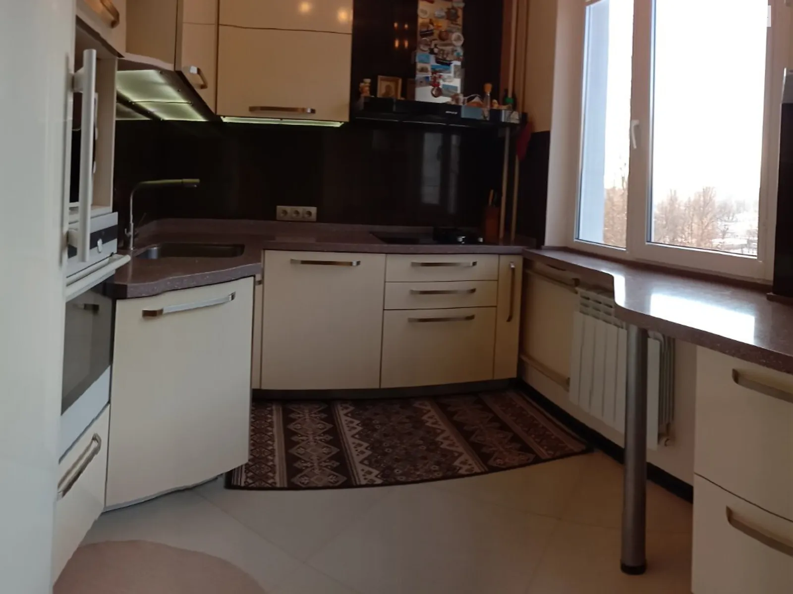 Продается 4-комнатная квартира 76.1 кв. м в Харькове, ул. Амосова - фото 1