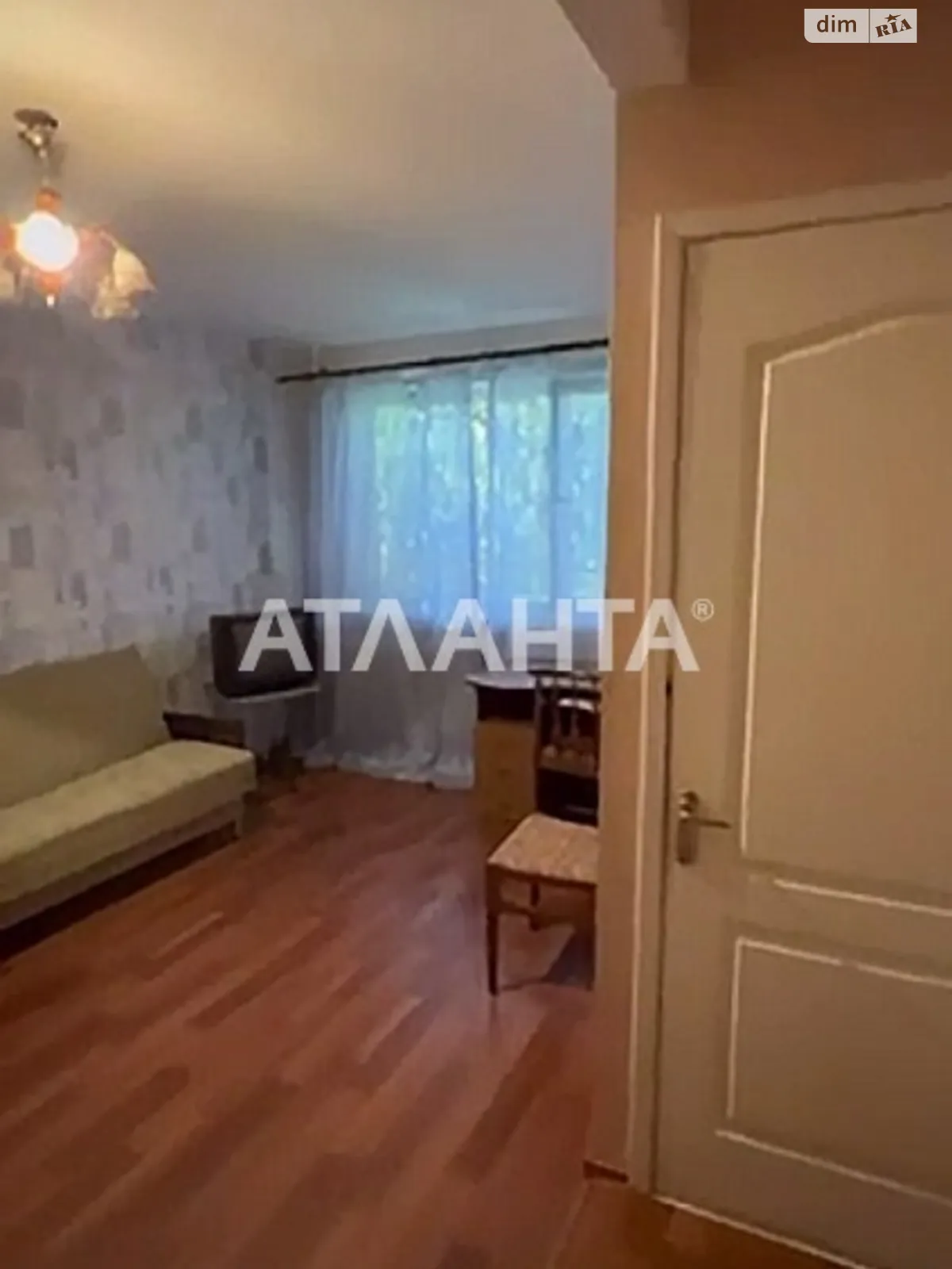 Продається 1-кімнатна квартира 31.5 кв. м у Одесі, вул. Кондрашина