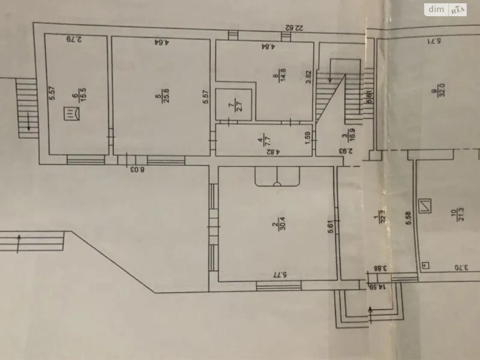 Продается дом на 2 этажа 400 кв. м с верандой, цена: 175000 $ - фото 1