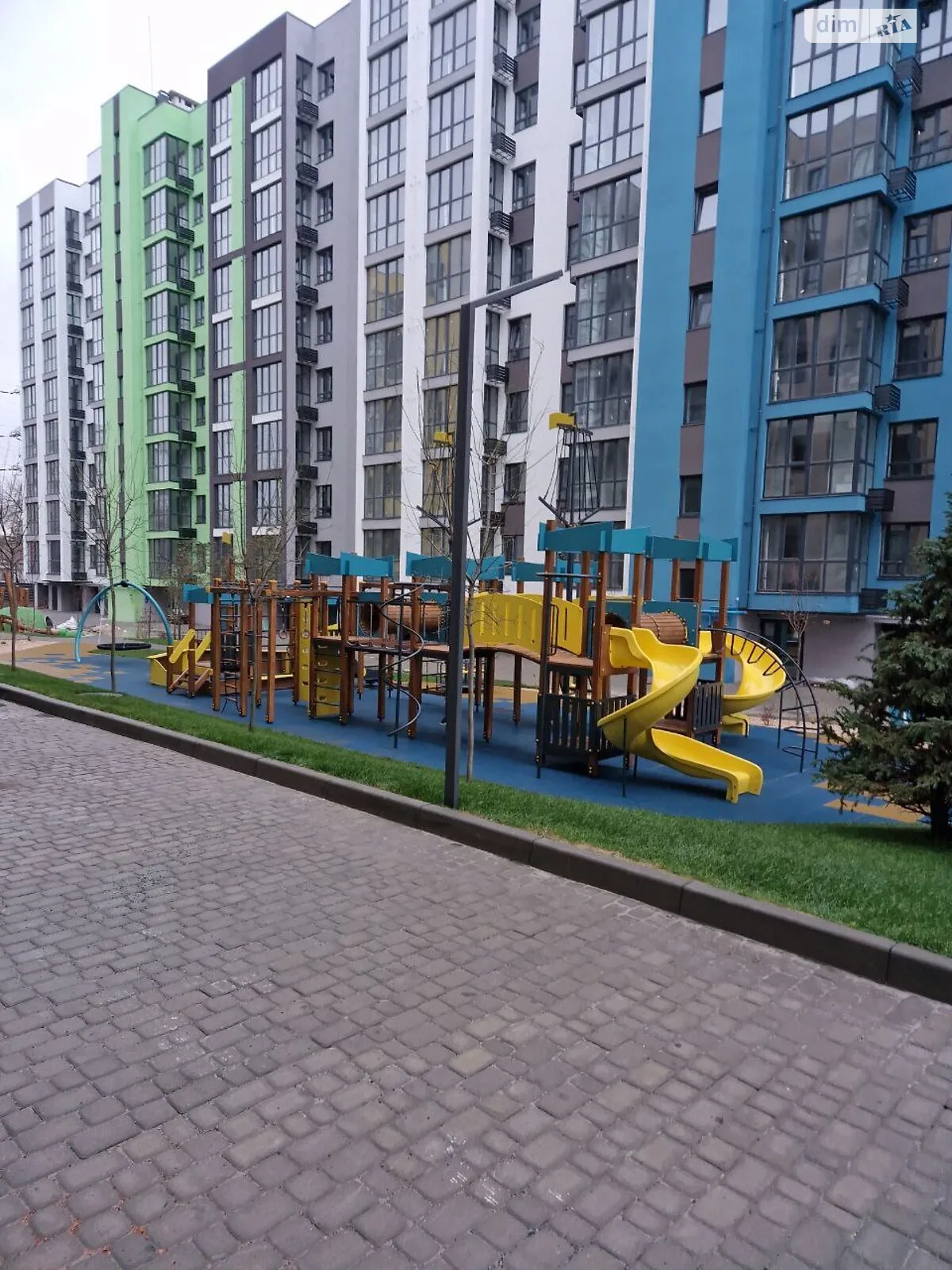 Продается 1-комнатная квартира 48 кв. м в Днепре, Запорожское шоссе, 30 - фото 1