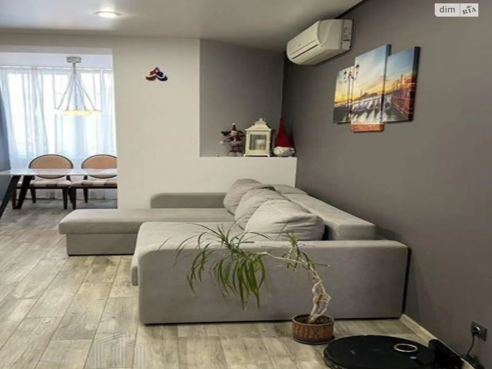 Продается 2-комнатная квартира 70 кв. м в Софиевской Борщаговке, ул. Яблоневая, 15 - фото 1