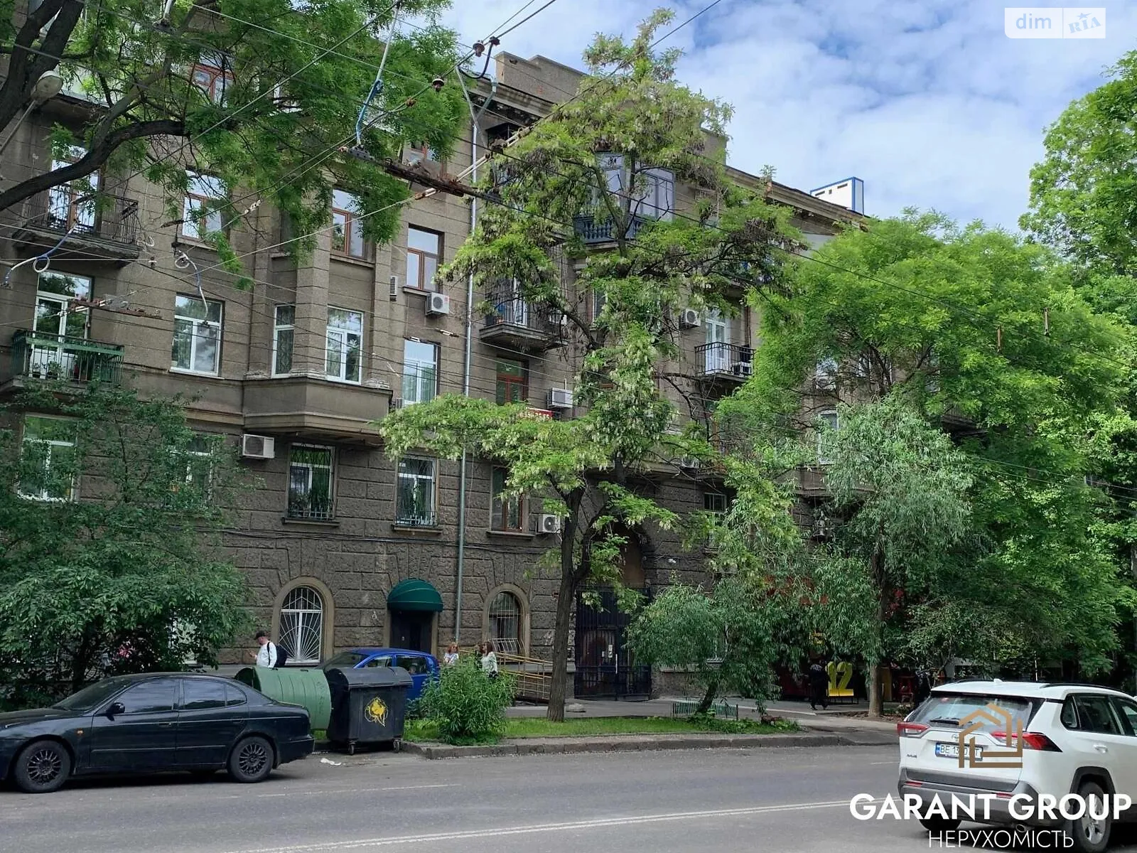 Продается 3-комнатная квартира 118 кв. м в Одессе, ул. Успенская