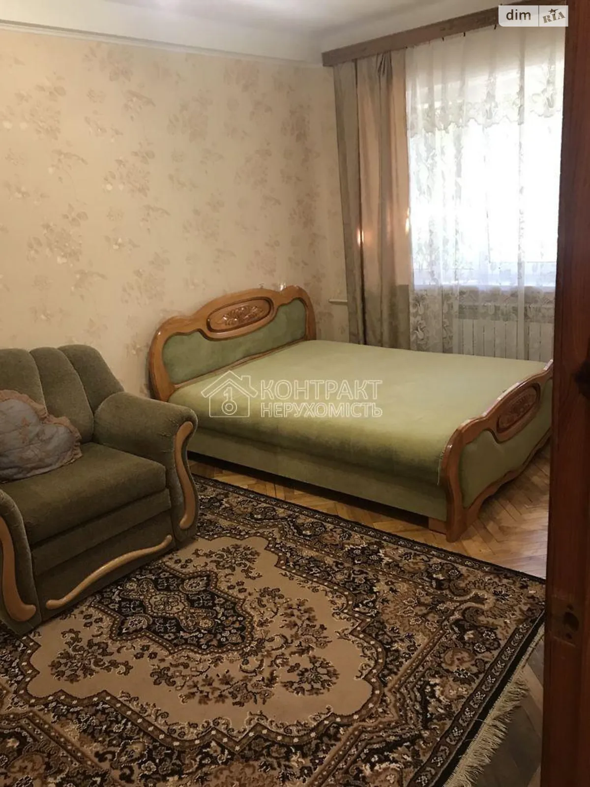 Сдается в аренду 2-комнатная квартира 42 кв. м в Харькове - фото 2