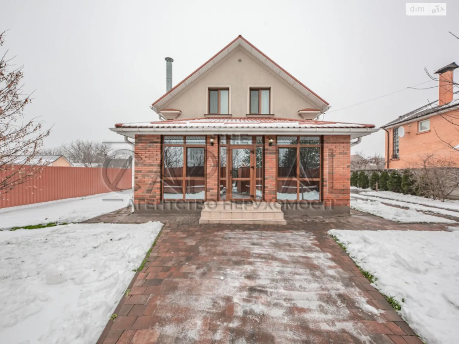 Продається будинок 2 поверховий 190 кв. м з ділянкою, цена: 210000 $ - фото 1