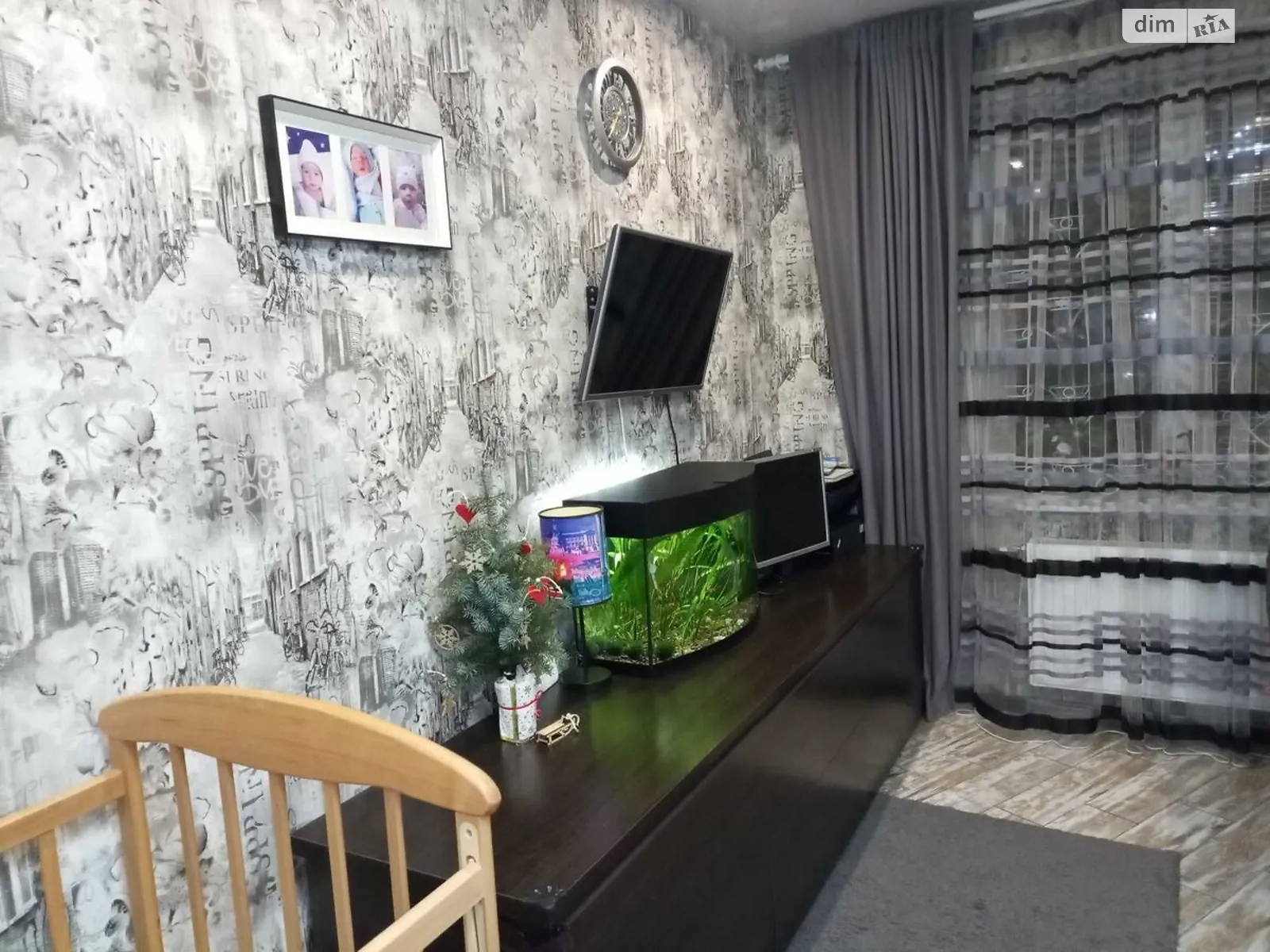 Продается 1-комнатная квартира 44 кв. м в Сумах, цена: 36000 $ - фото 1