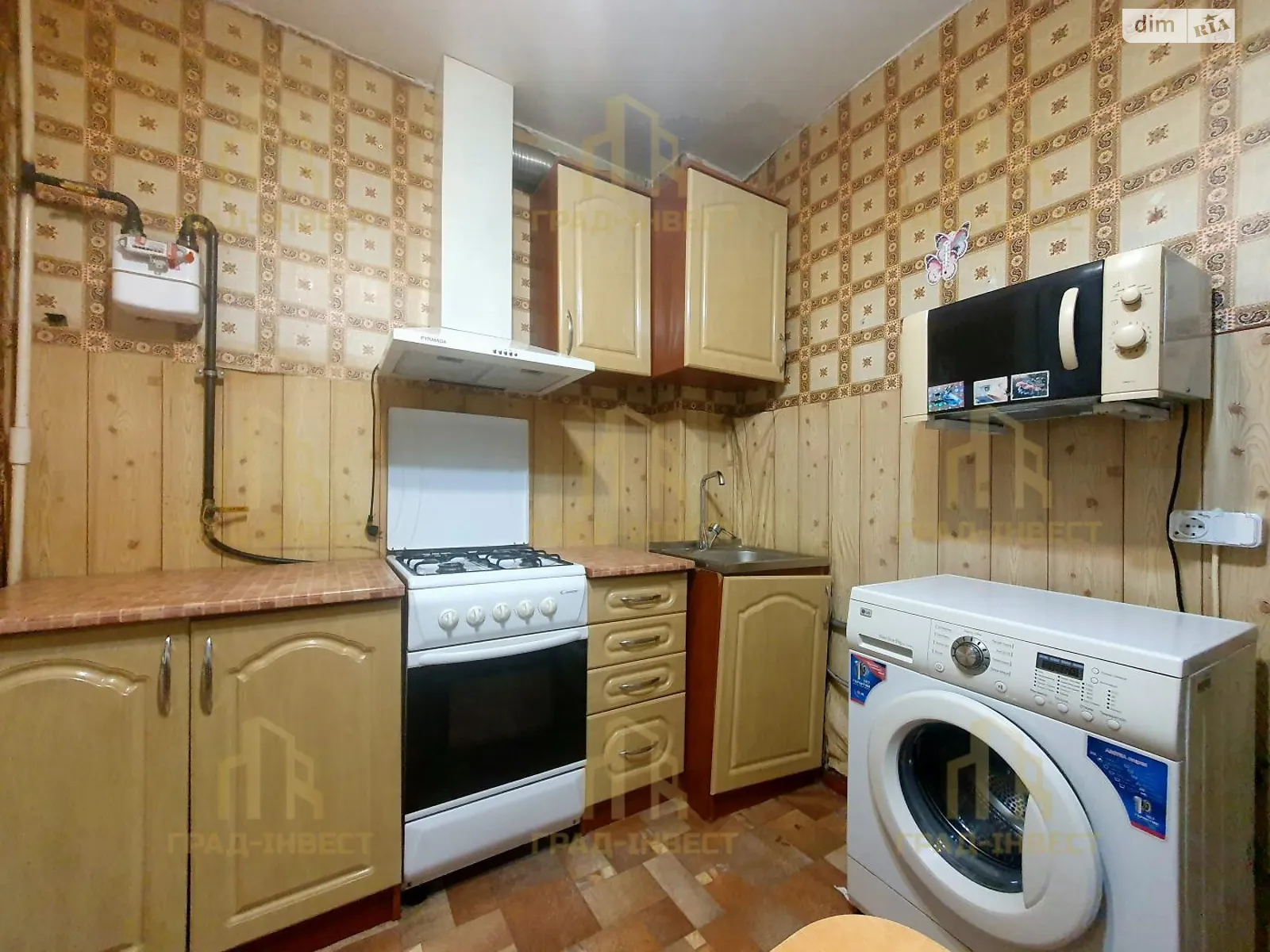 Продается 1-комнатная квартира 31 кв. м в Харькове, цена: 16500 $