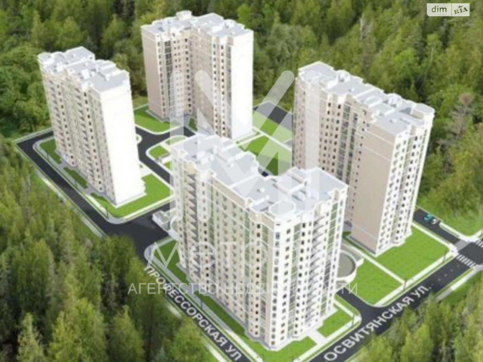 Продається 1-кімнатна квартира 45 кв. м у Харкові, вул. Професорська - фото 1