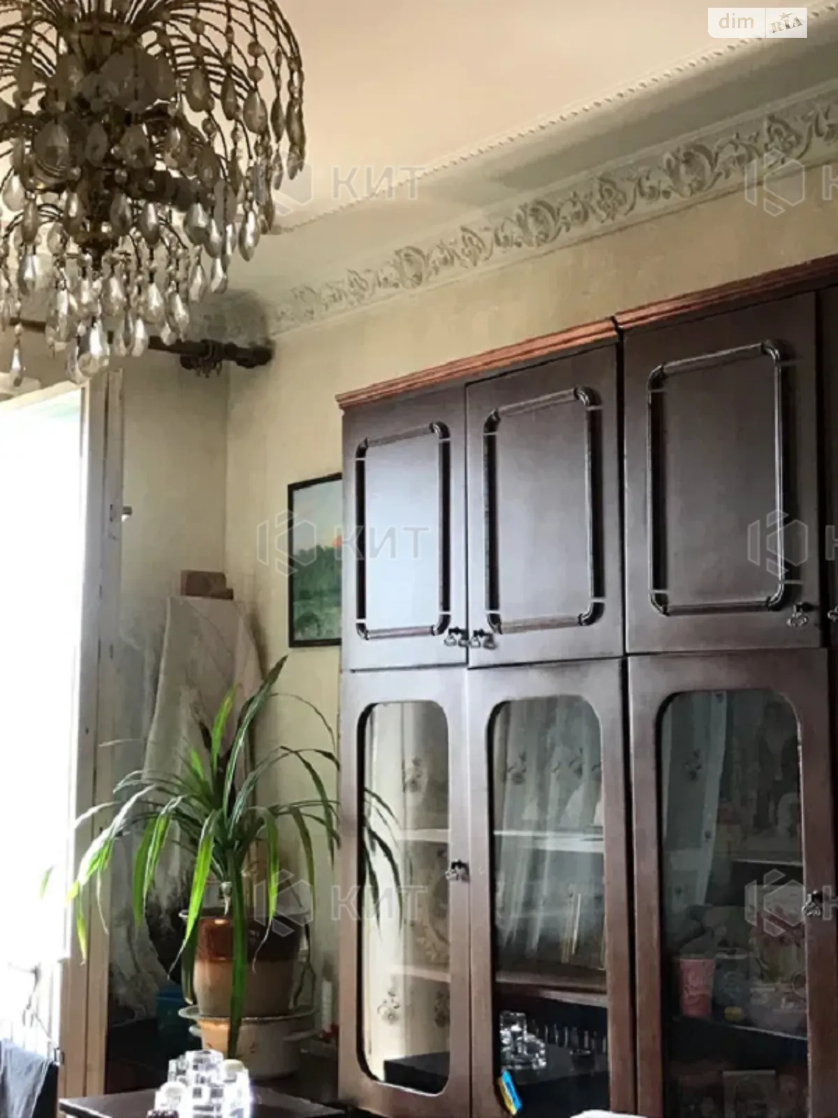 Продается 2-комнатная квартира 53 кв. м в Харькове, ул. Волонтерская, 61