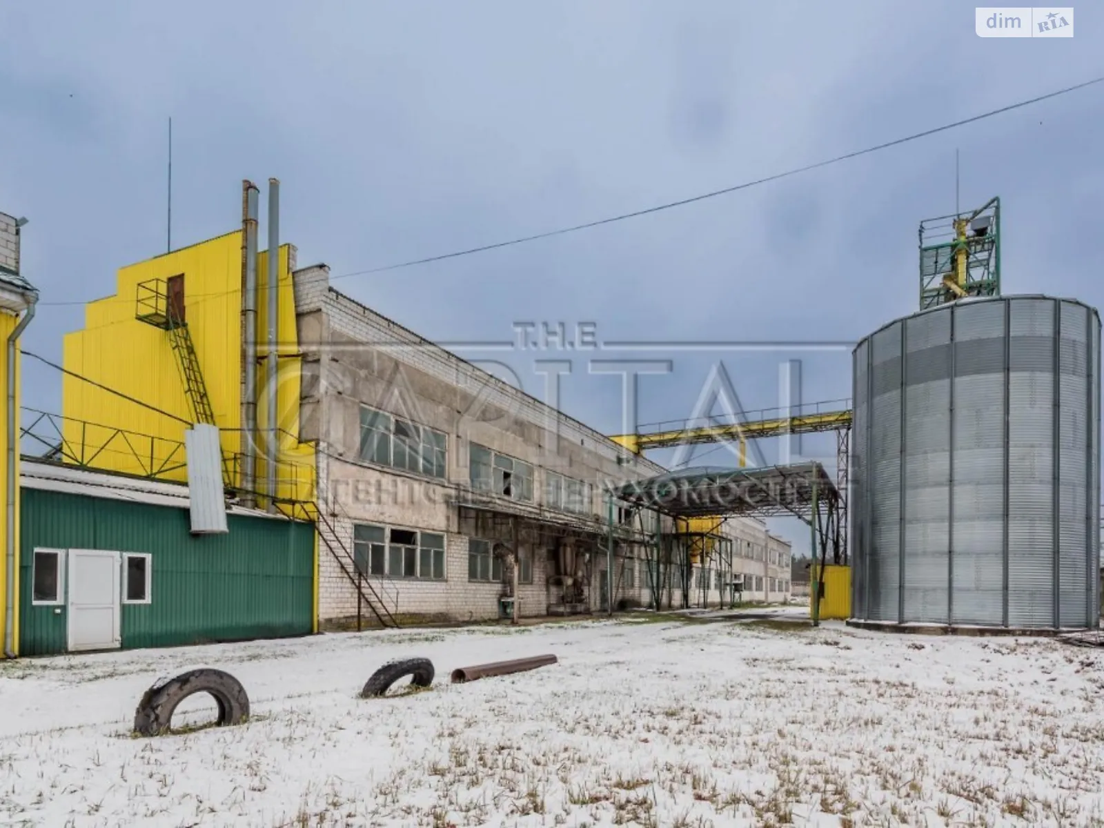 Сдается в аренду объект сферы услуг 1900 кв. м в 1-этажном здании - фото 2