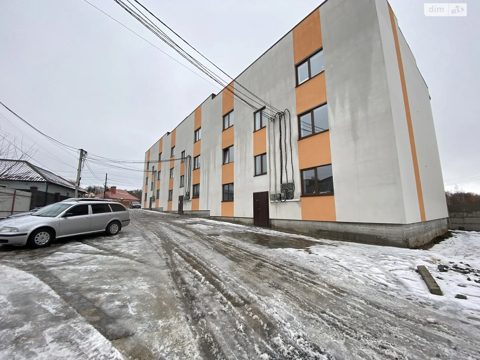 Продается 2-комнатная квартира 63 кв. м в Агрономичном, ул. Шевченко - фото 1