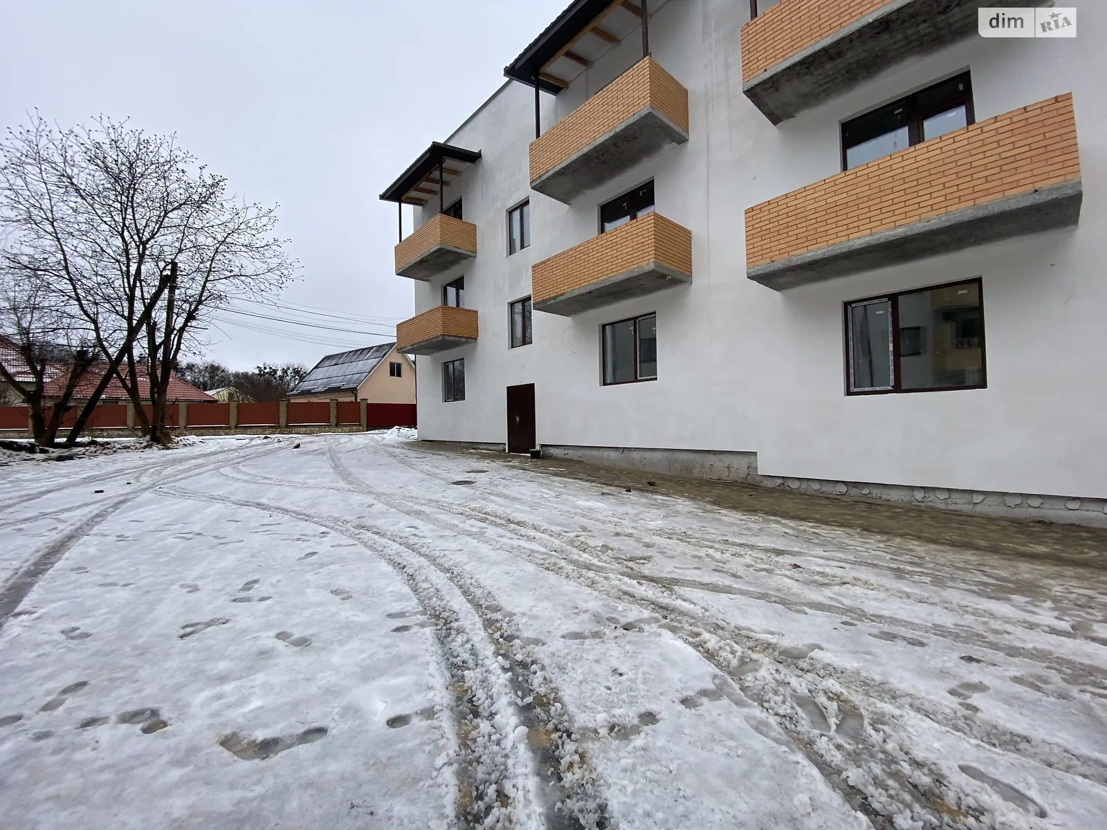 Продается 1-комнатная квартира 51 кв. м в Агрономичном, ул. Шевченко - фото 1