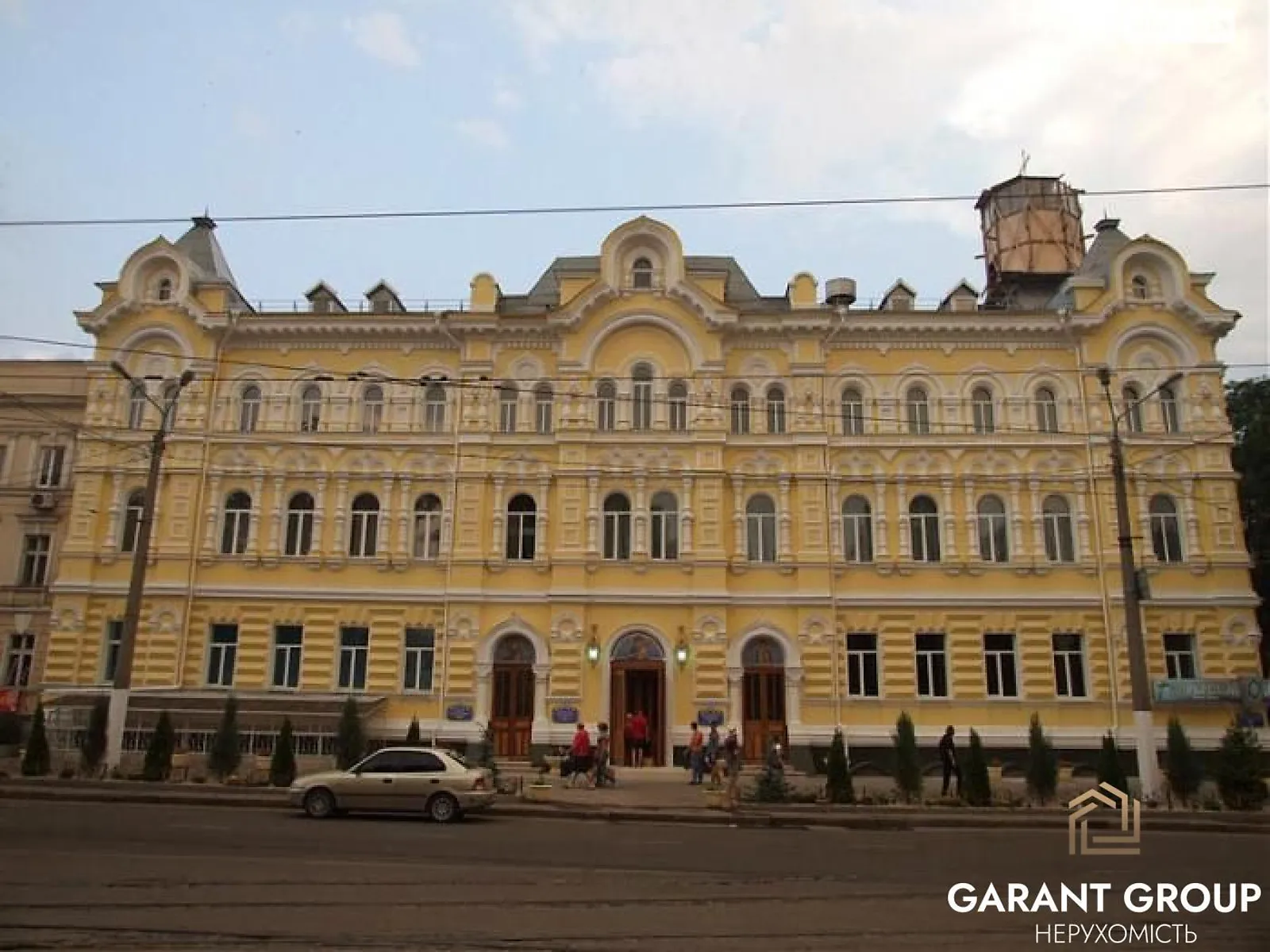 Продається 1-кімнатна квартира 31.4 кв. м у Одесі, вул. Лейтенанта Шмідта