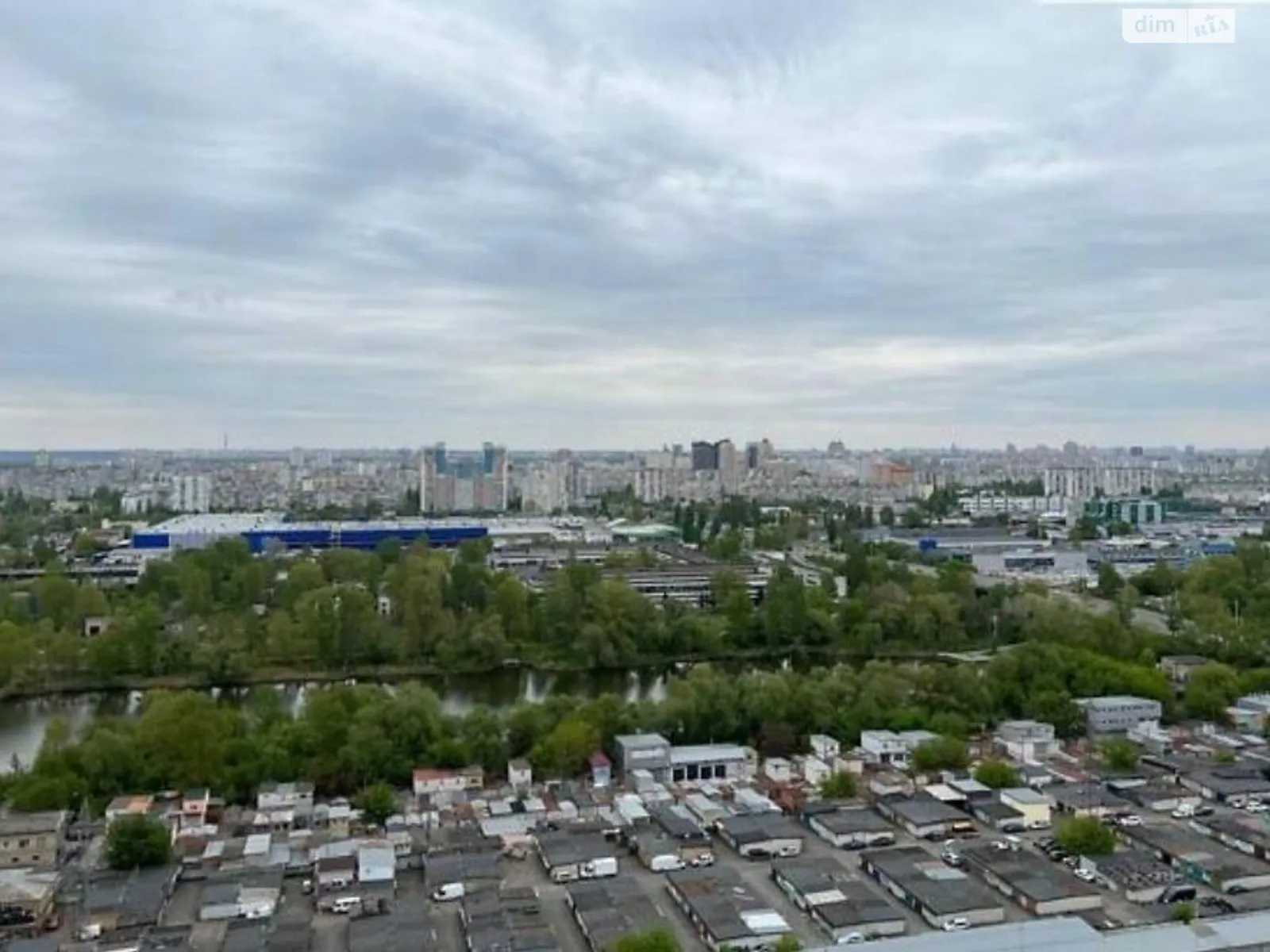 Продается 2-комнатная квартира 67 кв. м в Киеве, цена: 109900 $