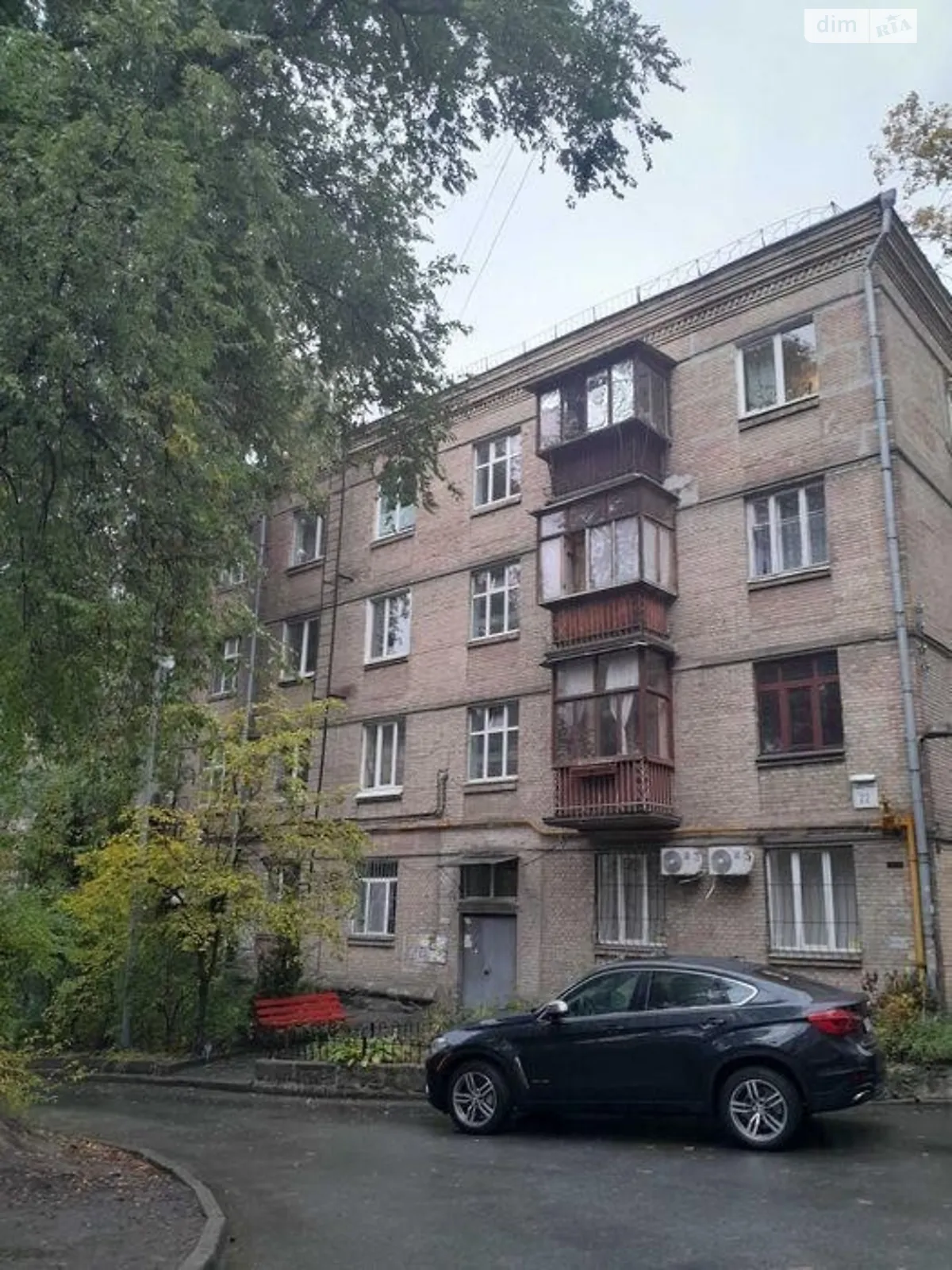 Продается 2-комнатная квартира 57 кв. м в Киеве, пер. Лабораторный, 22 - фото 1