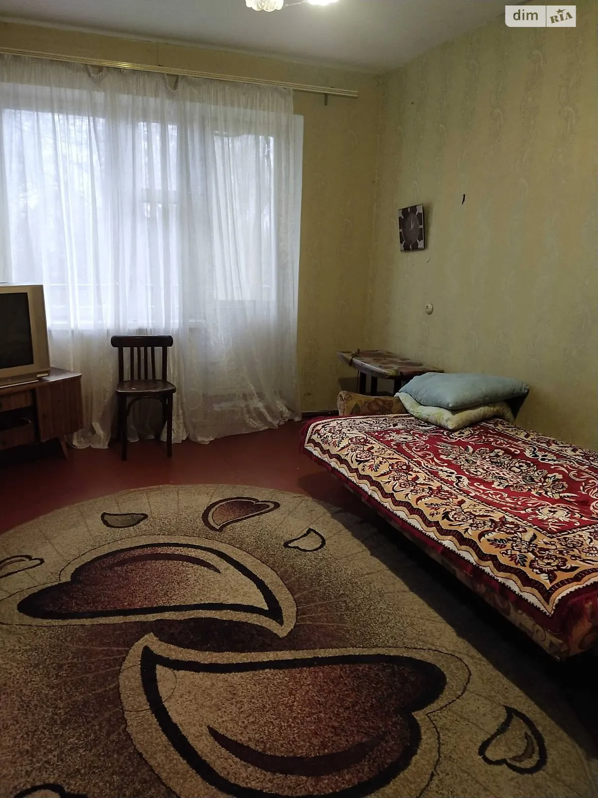 1-комнатная квартира 35 кв. м в Запорожье, ул. Звенигородская, 22 - фото 1