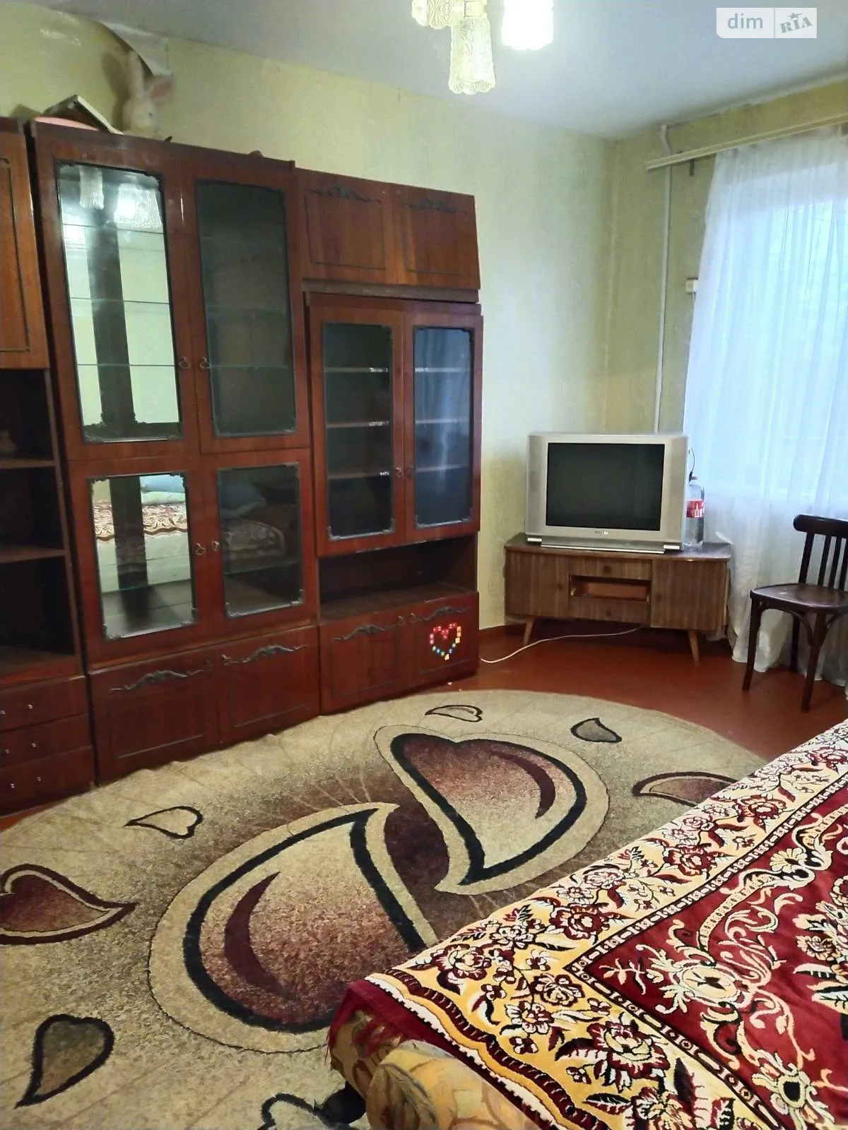 1-комнатная квартира 35 кв. м в Запорожье, ул. Звенигородская, 22 - фото 2