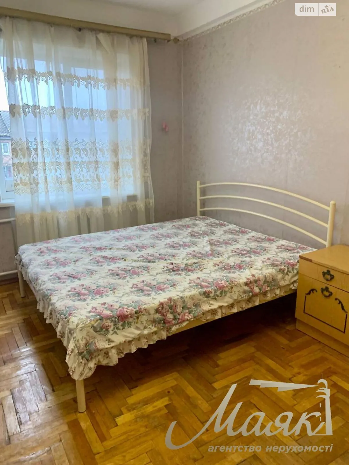 3-комнатная квартира 54.3 кв. м в Запорожье, цена: 21500 $