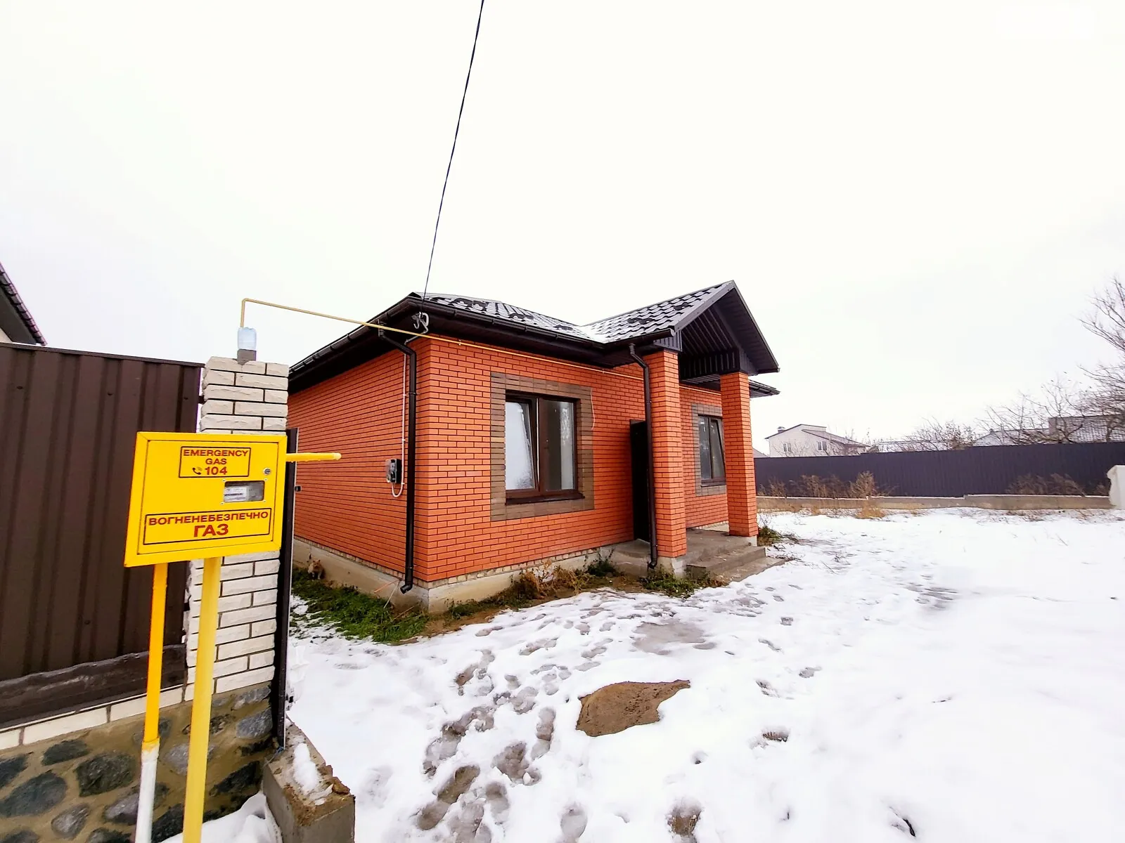 Продается одноэтажный дом 103 кв. м с мансардой, цена: 87000 $ - фото 1