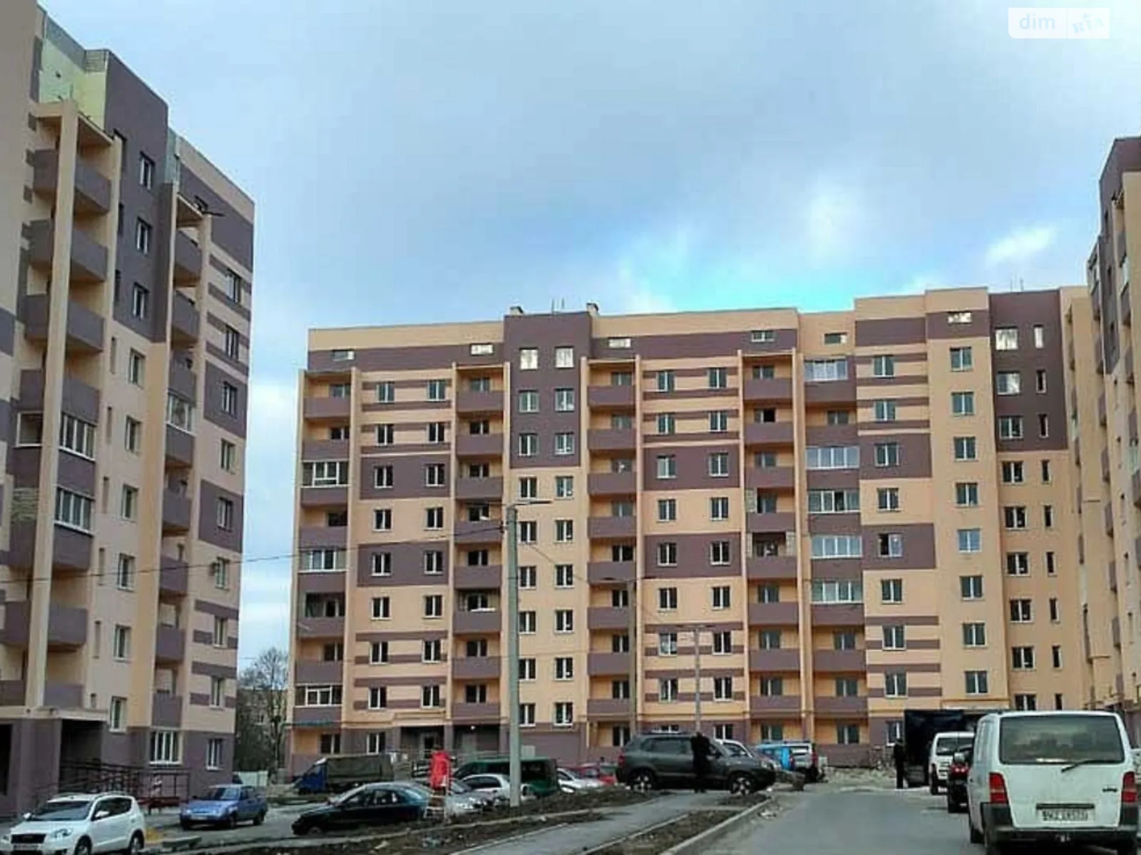 Продается 1-комнатная квартира 39 кв. м в Харькове, ул. Ньютона, 100А - фото 1