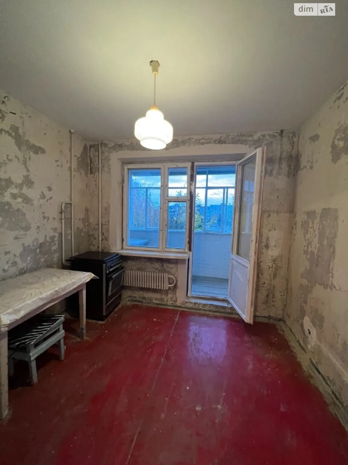Продается 1-комнатная квартира 39 кв. м в Хмельницком, ул. Панаса Мирного, 27