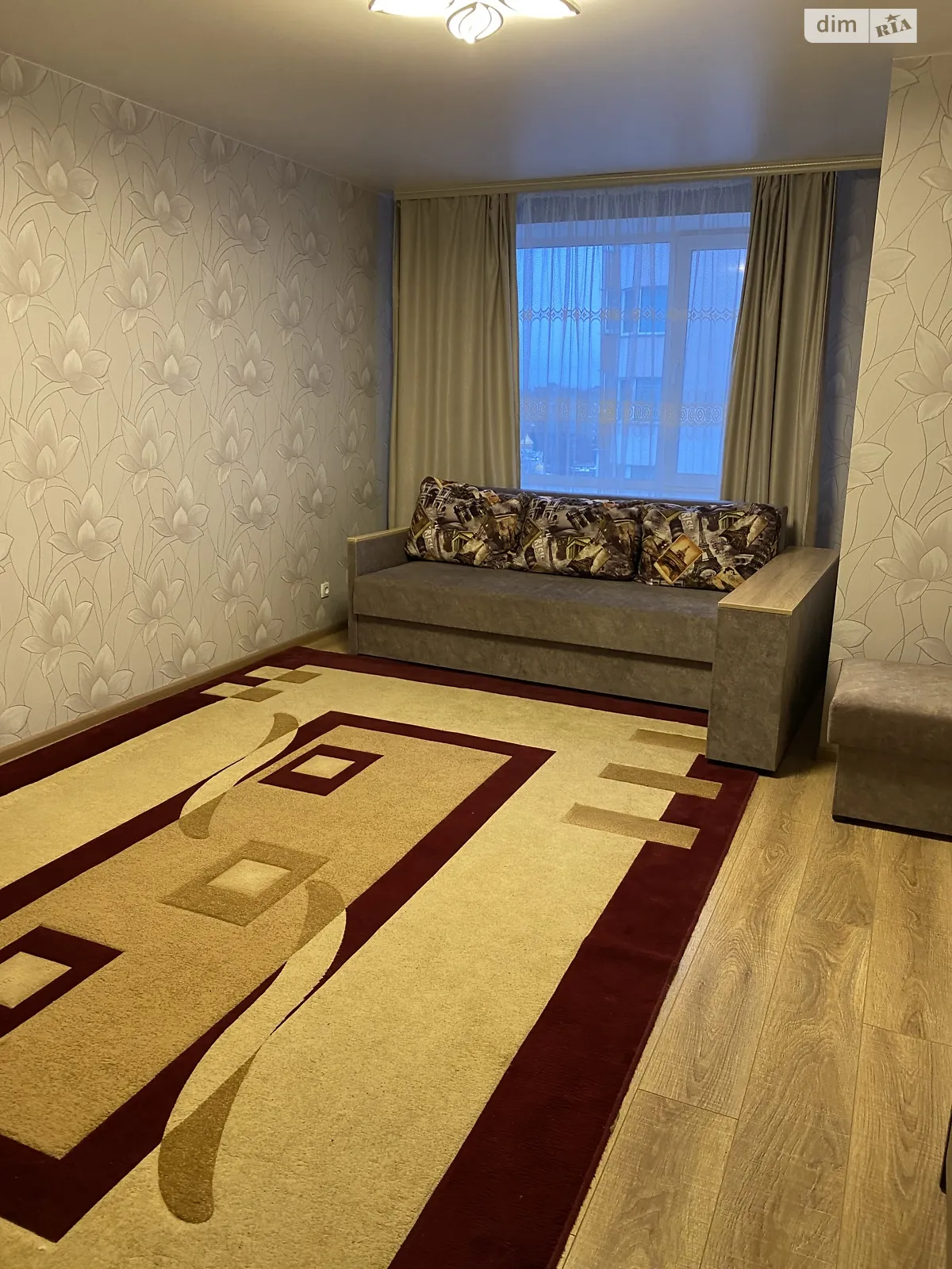 Сдается в аренду 1-комнатная квартира 42 кв. м в Виннице, ул. Гетмана Мазепы(Чехова) - фото 1