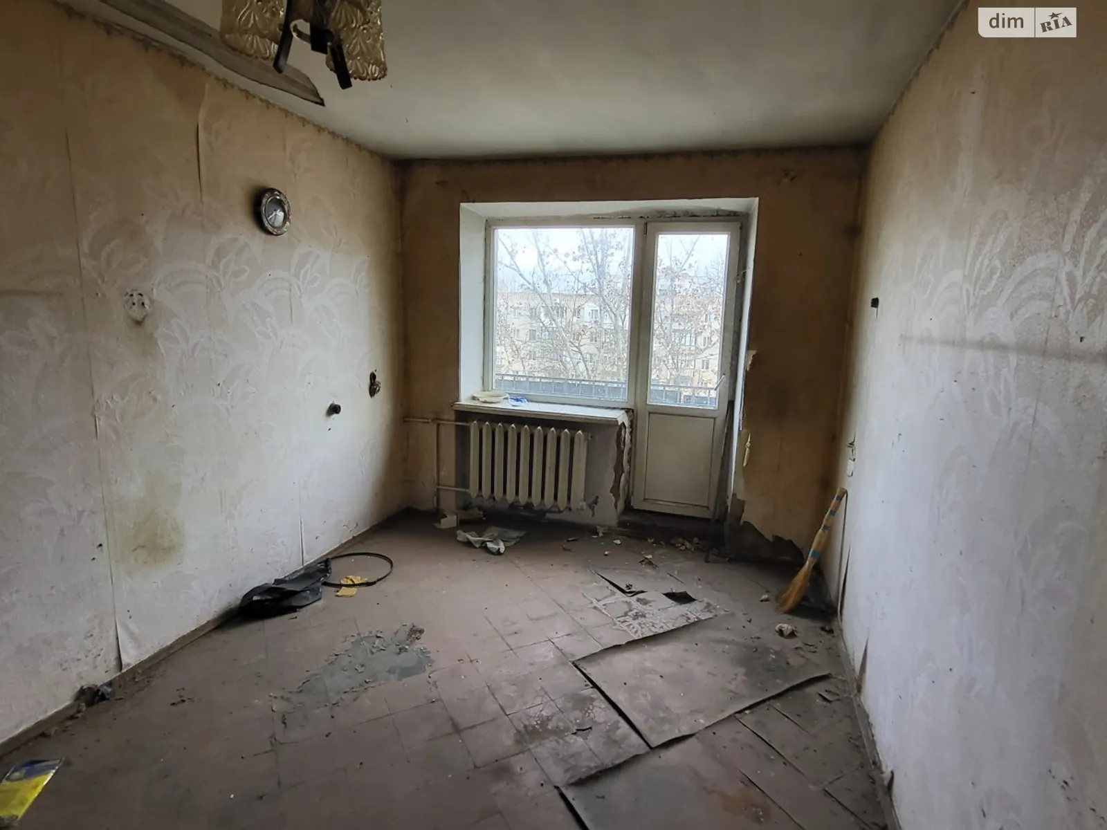 Продается 1-комнатная квартира 32 кв. м в Николаеве - фото 2