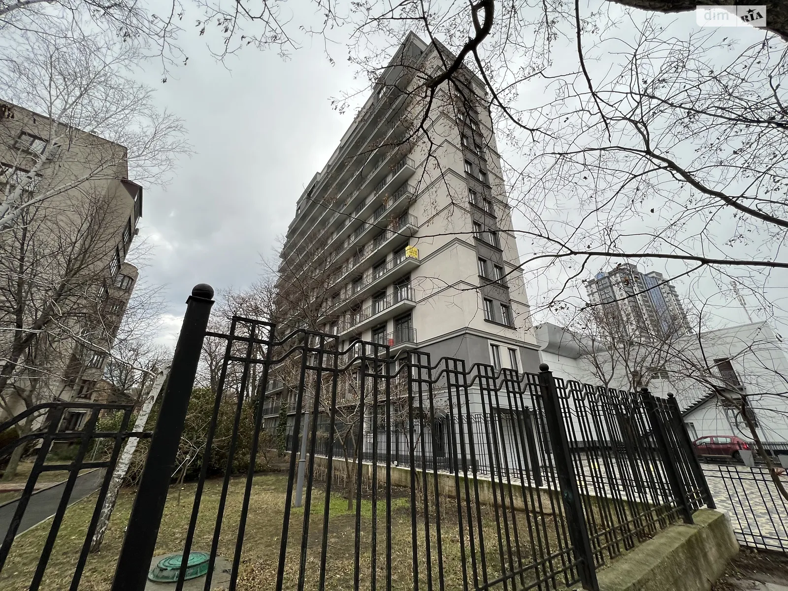 Продається 1-кімнатна квартира 53.34 кв. м у Одесі, просп. Шевченка - фото 1