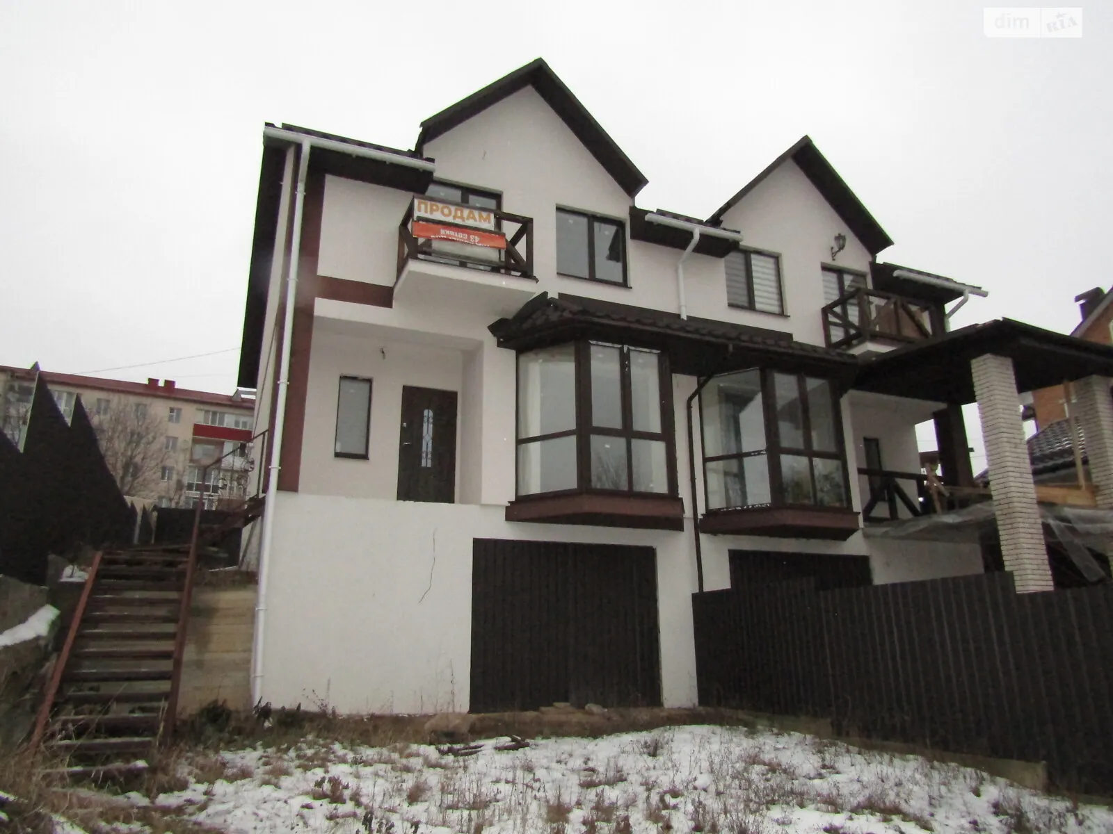 Продается часть дома 180 кв. м с камином, цена: 75000 $ - фото 1