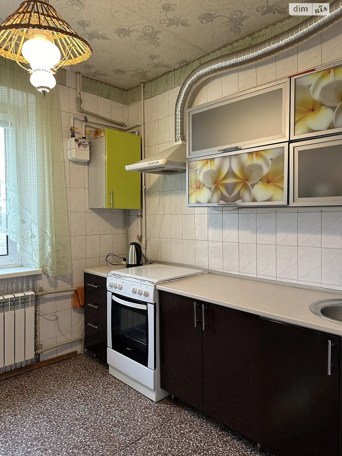 Сдается в аренду 2-комнатная квартира 53 кв. м в Каменском, цена: 6500 грн