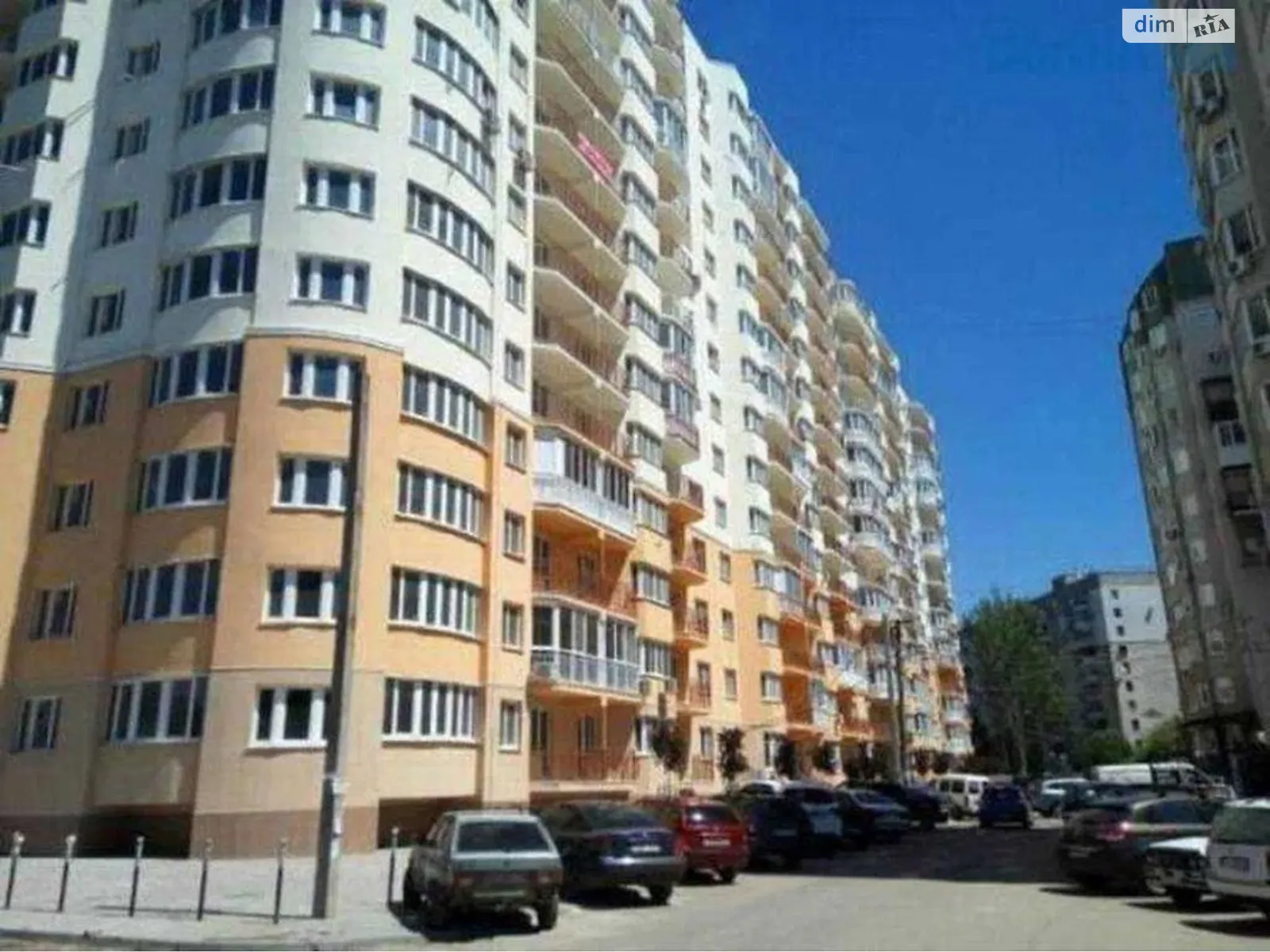 Продается 1-комнатная квартира 45 кв. м в Одессе, цена: 35000 $