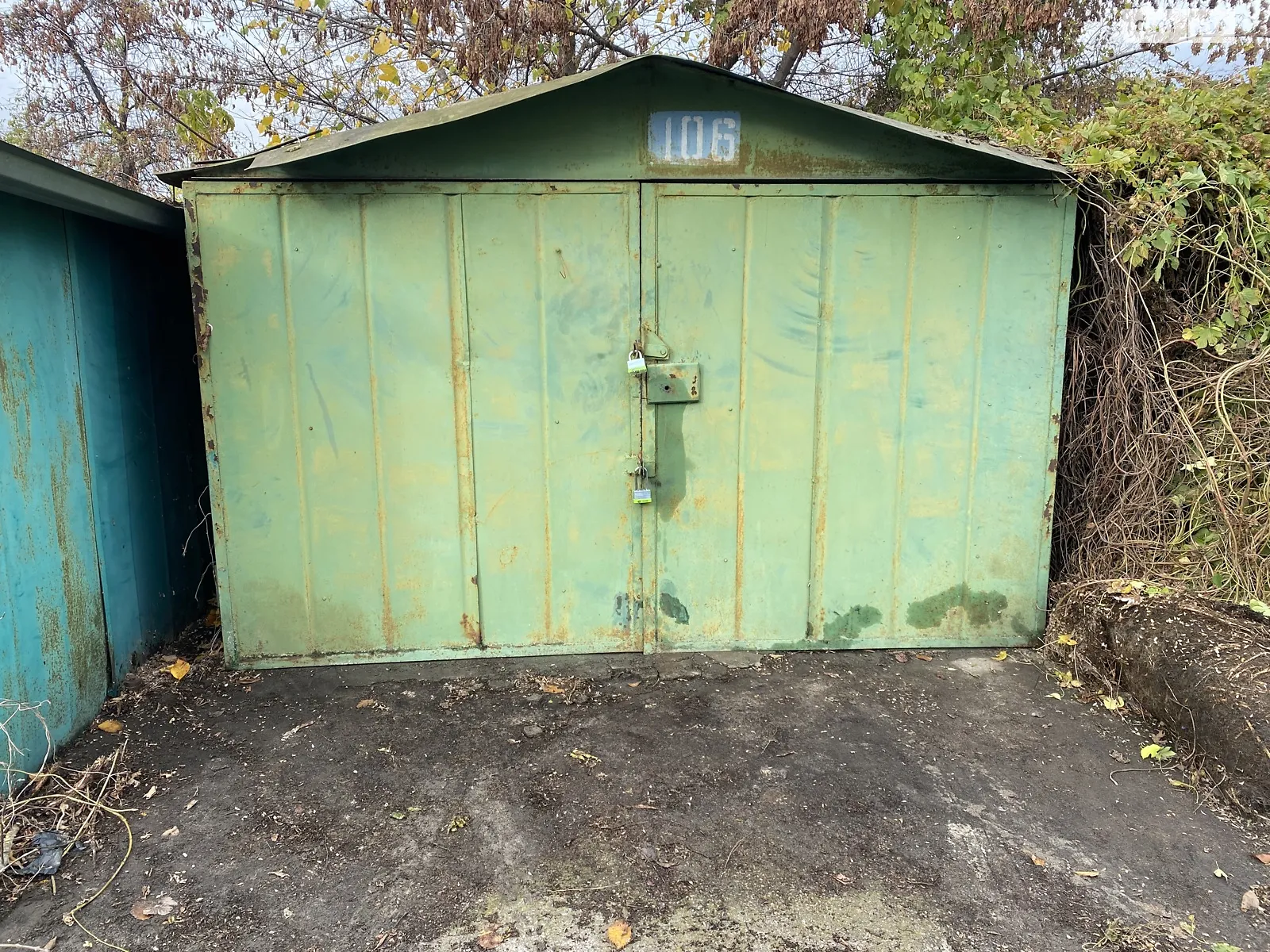 Продається окремий гараж під легкове авто на 22 кв. м, цена: 5000 $ - фото 1