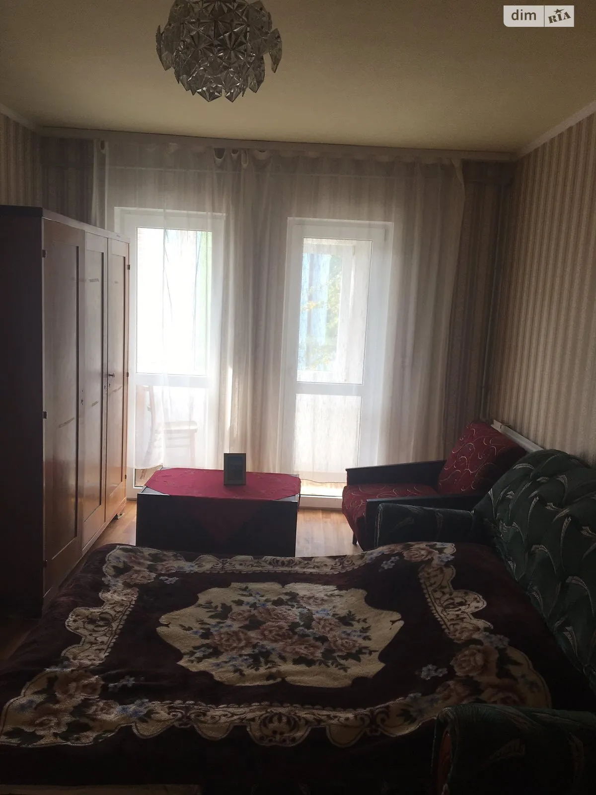 Продается 2-комнатная квартира 44.3 кв. м в Долине, цена: 32000 $ - фото 1