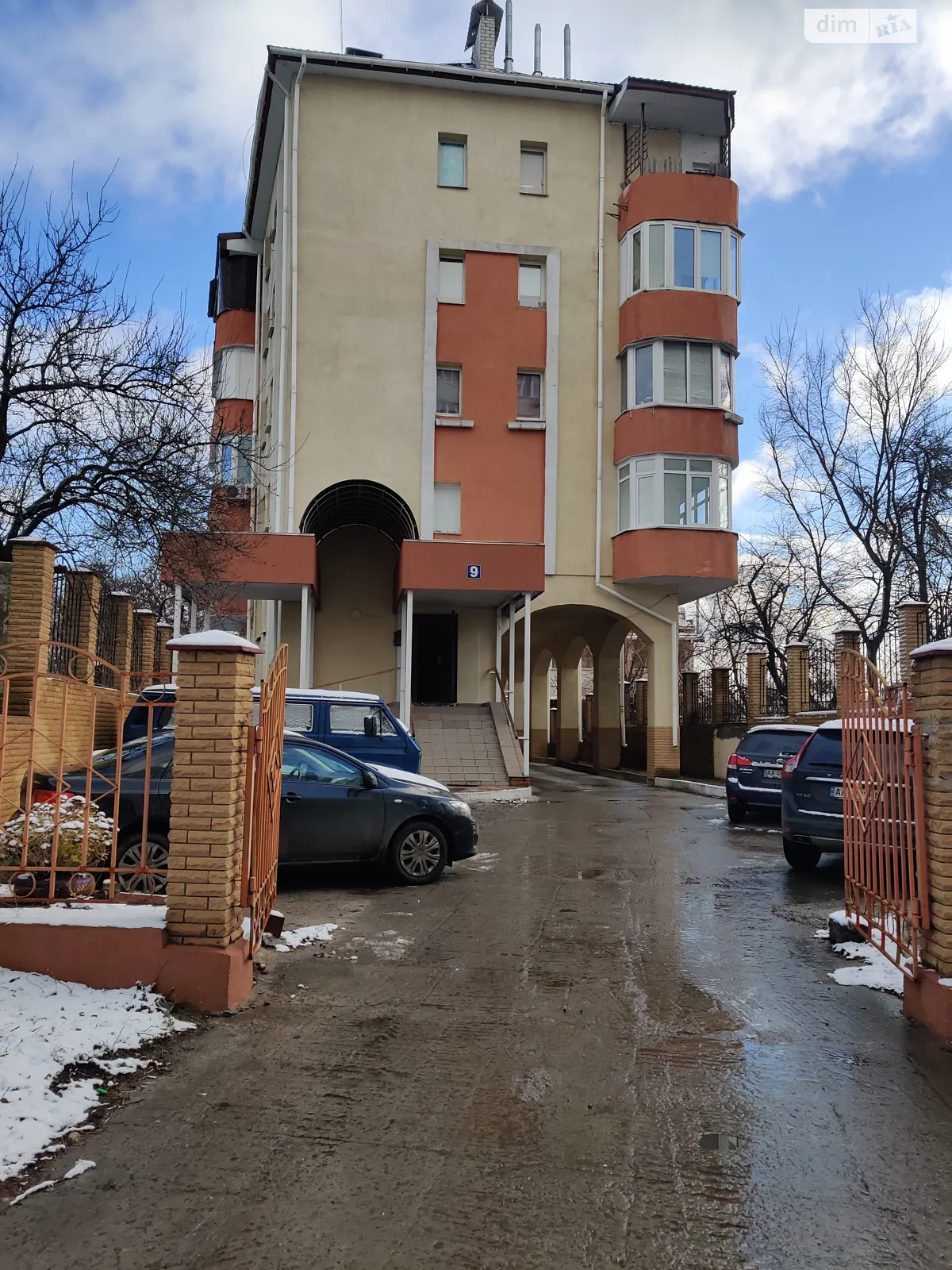 Продается 1-комнатная квартира 46.7 кв. м в Киеве, цена: 69200 $