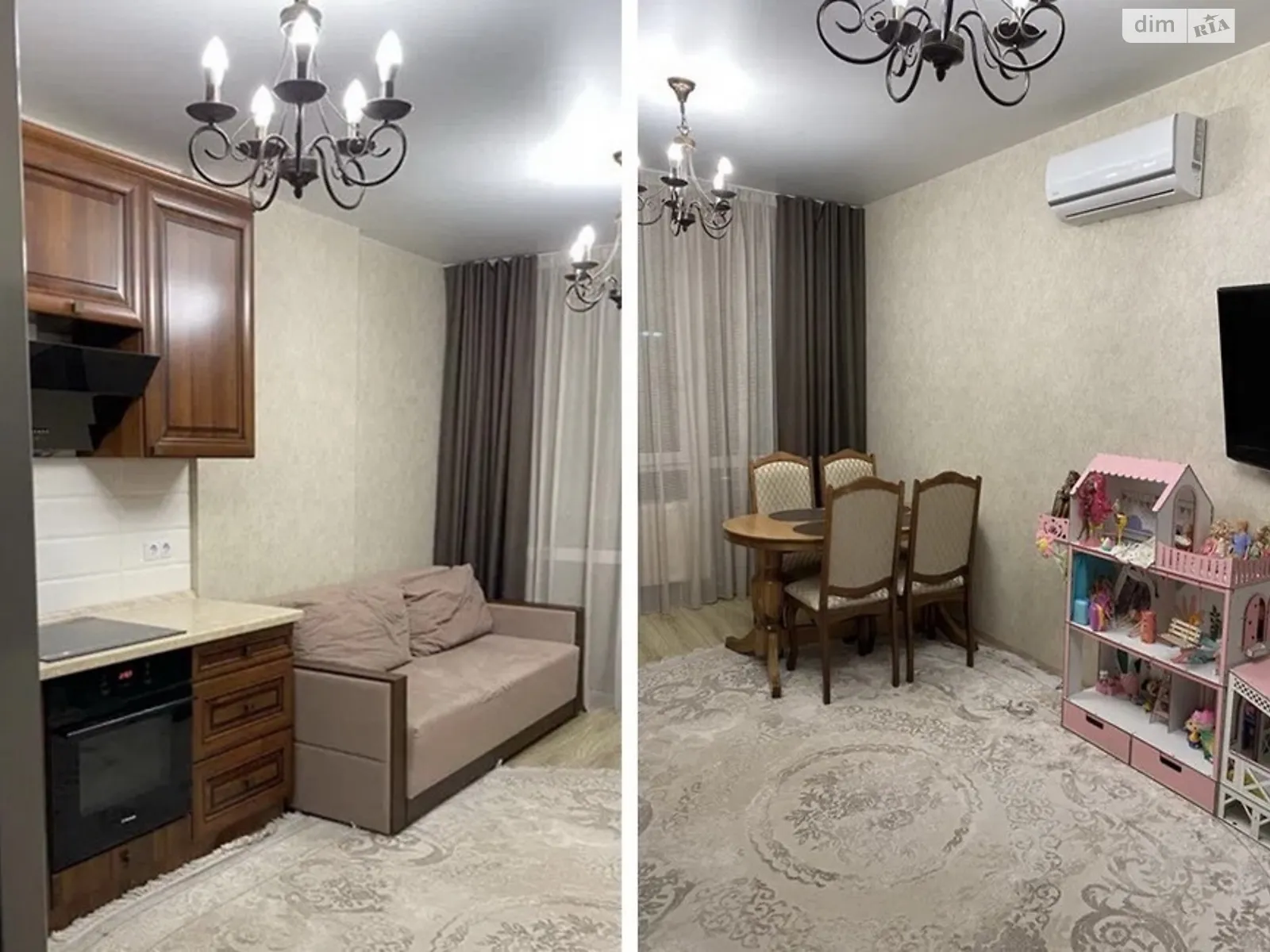 Продается 1-комнатная квартира 40 кв. м в Одессе, просп. Небесной Сотни, 111 - фото 1