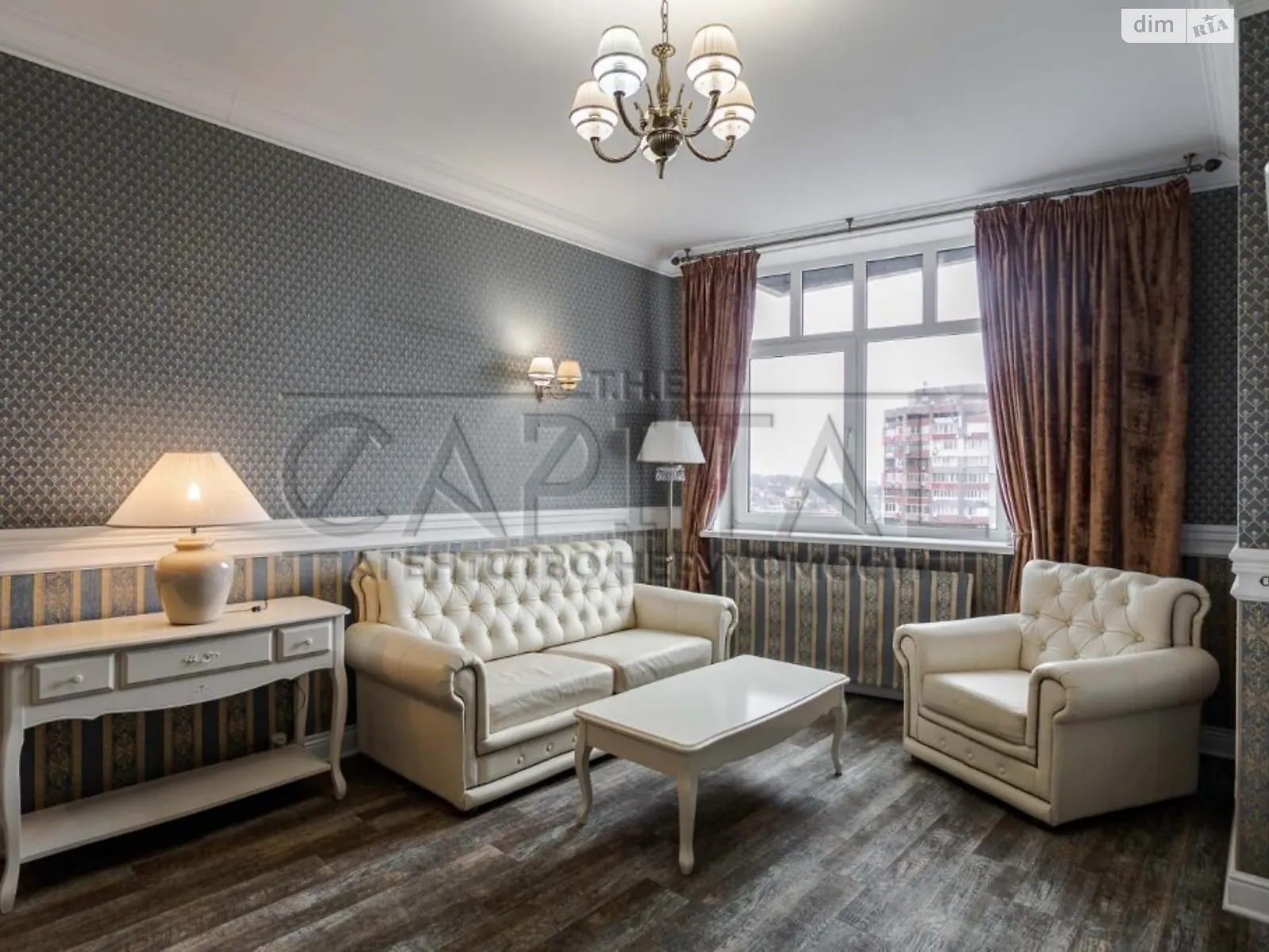 Сдается в аренду офис 87 кв. м в бизнес-центре, цена: 1600 $ - фото 1