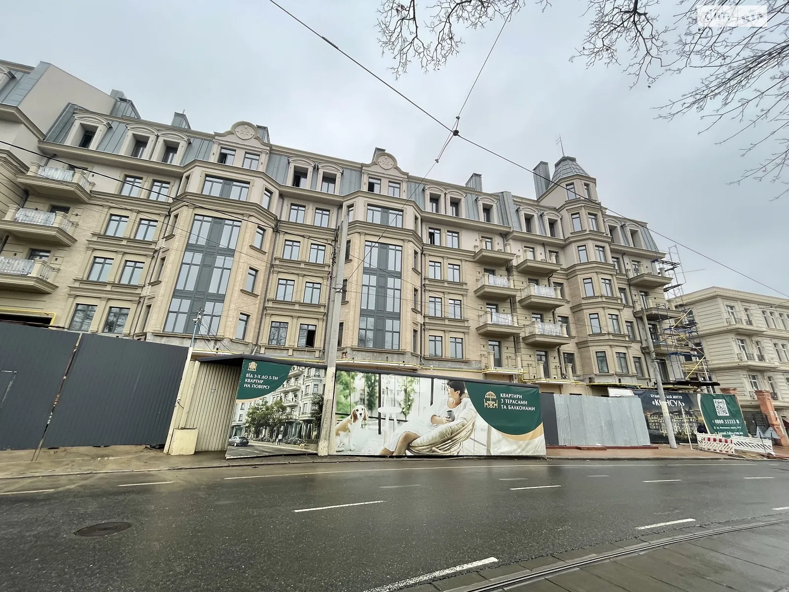 Продается 1-комнатная квартира 73.7 кв. м в, цена: 117920 $ - фото 1