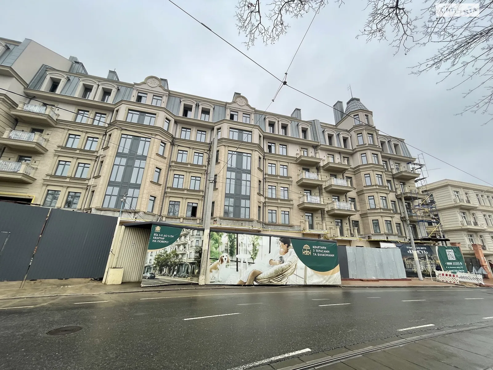 Продается 3-комнатная квартира 97 кв. м в Одессе - фото 3