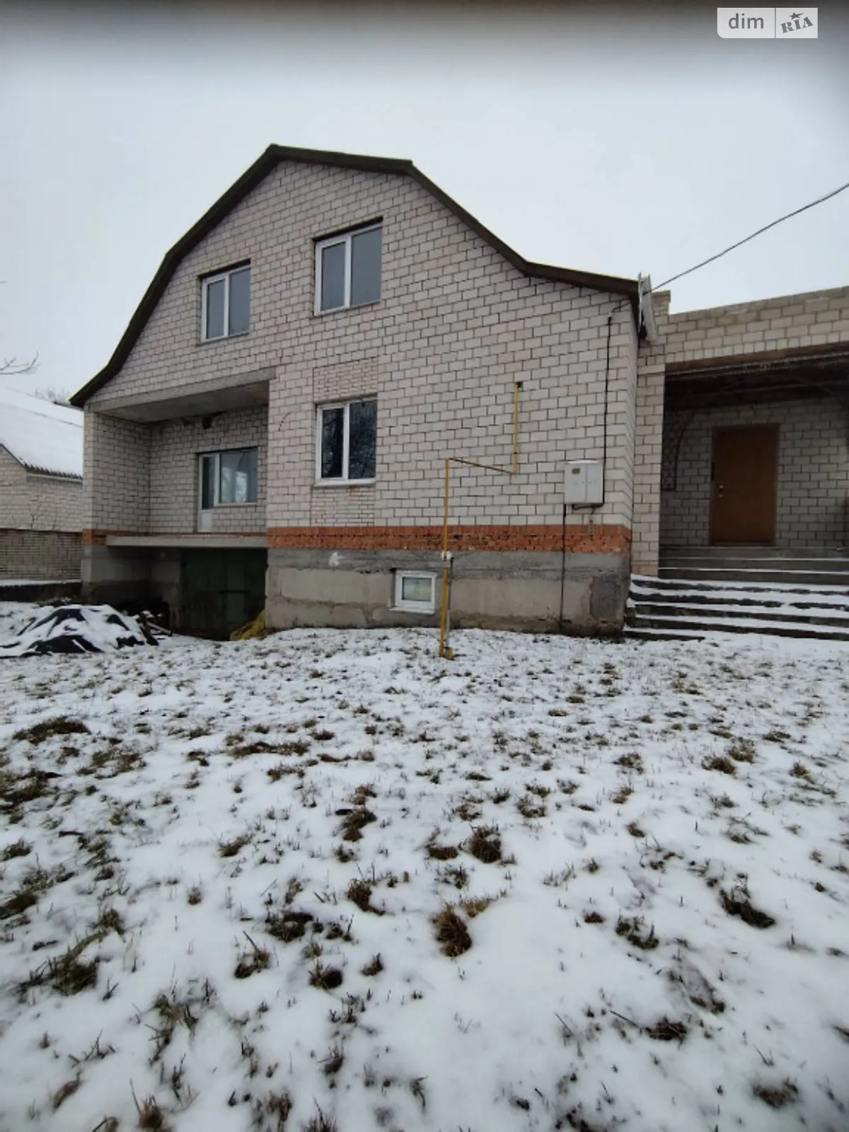 Продається будинок 2 поверховий 115 кв. м з балконом, цена: 59900 $ - фото 1