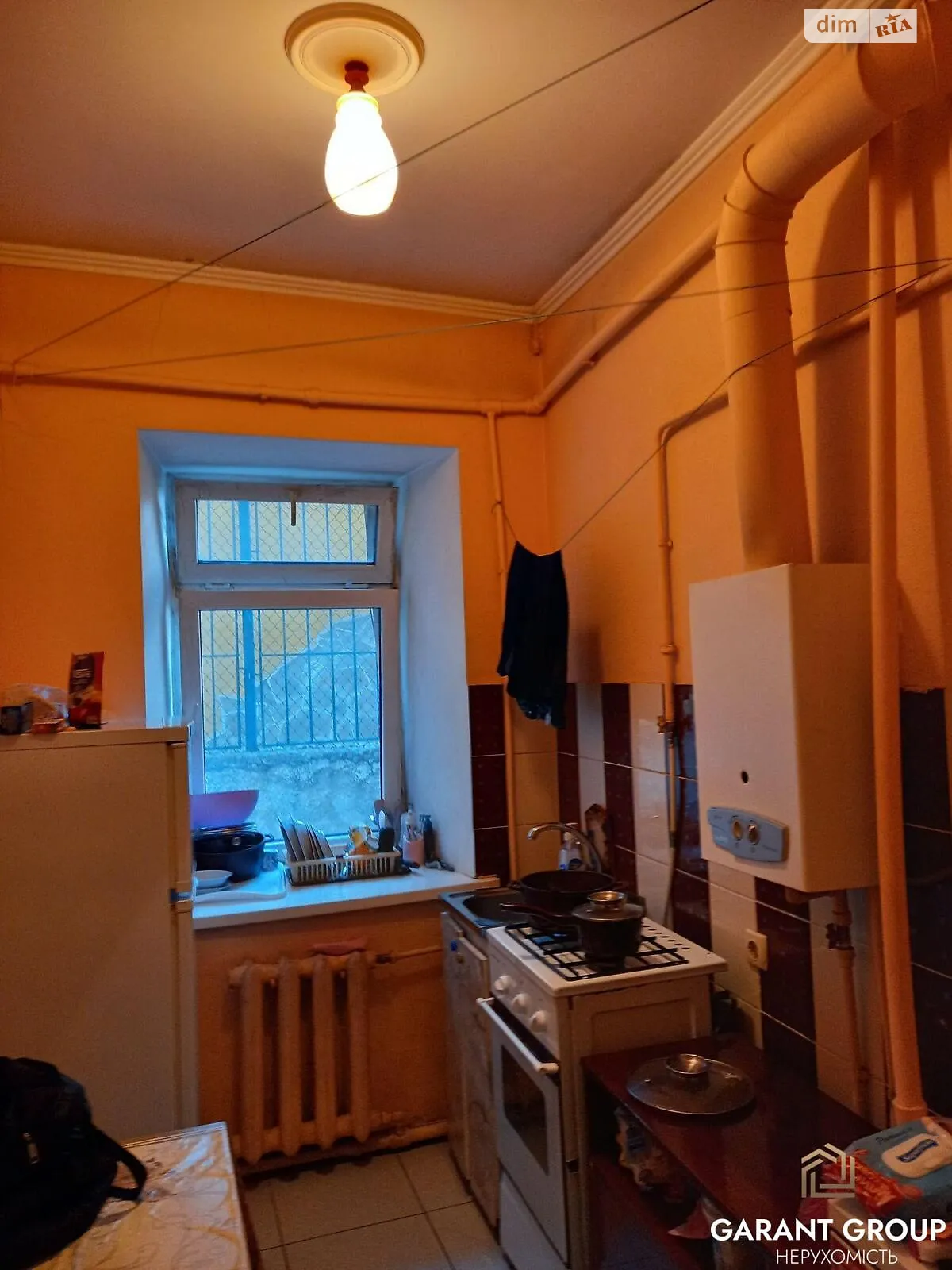 Продается 2-комнатная квартира 31.2 кв. м в Одессе, ул. Колонтаевская