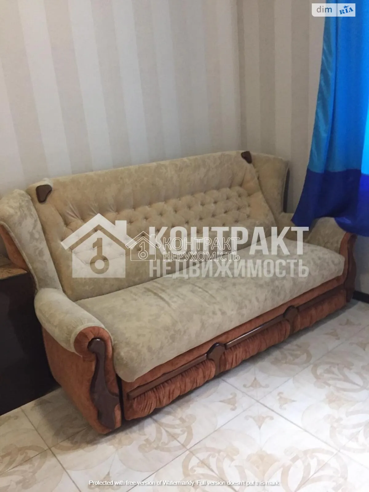 Продается 1-комнатная квартира 15 кв. м в Харькове, ул. Маршала Рыбалко - фото 1