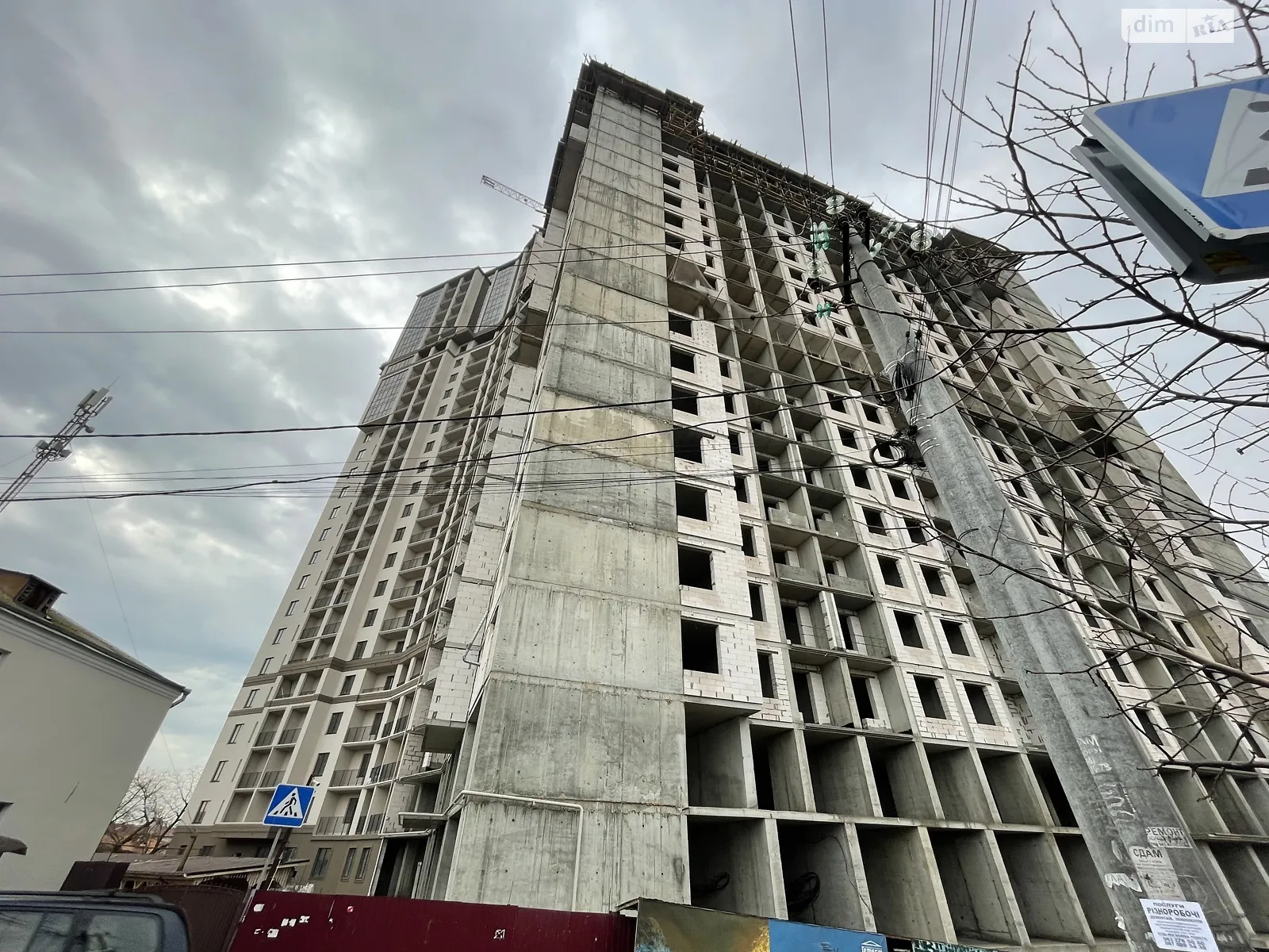Продається 1-кімнатна квартира 30.4 кв. м у Одесі, вул. Дача Ковалевського - фото 1