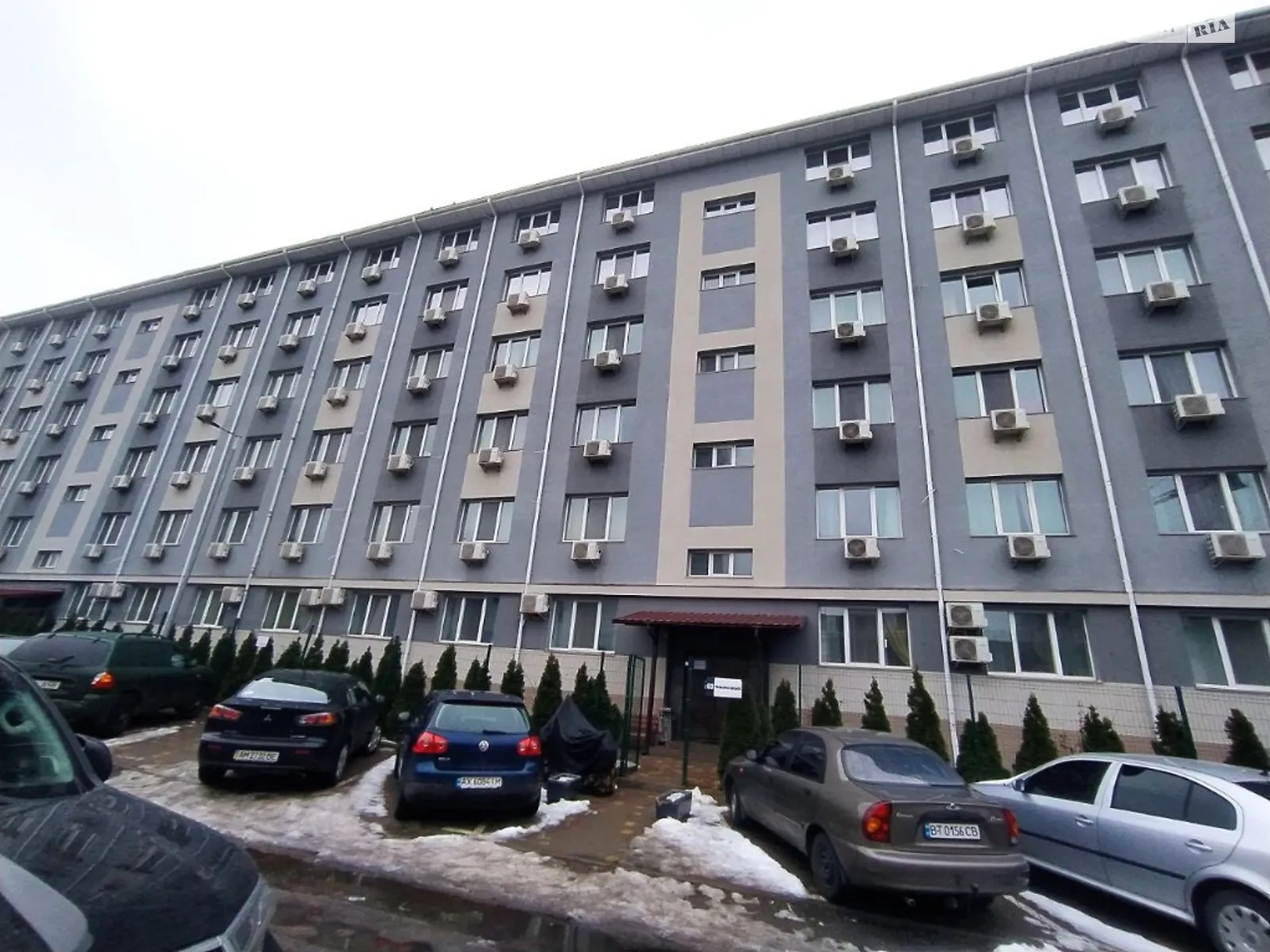 Продается 1-комнатная квартира 30.3 кв. м в Киеве, ул. Уинстона Черчилля(Красноткацкая), 93