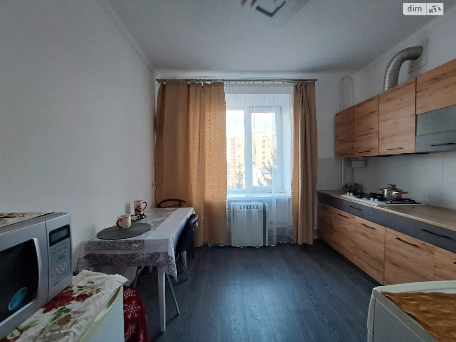 2-комнатная квартира 67 кв. м в Тернополе, ул. Острожского Князя