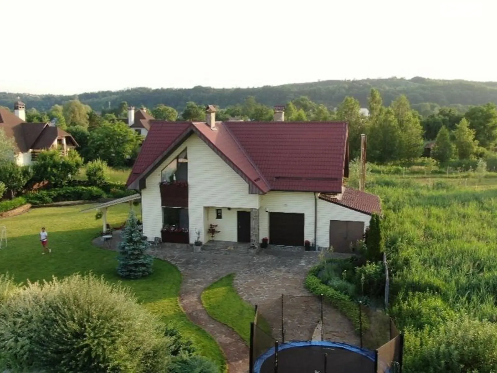 Продається будинок 2 поверховий 167 кв. м з балконом, цена: 210000 $ - фото 1