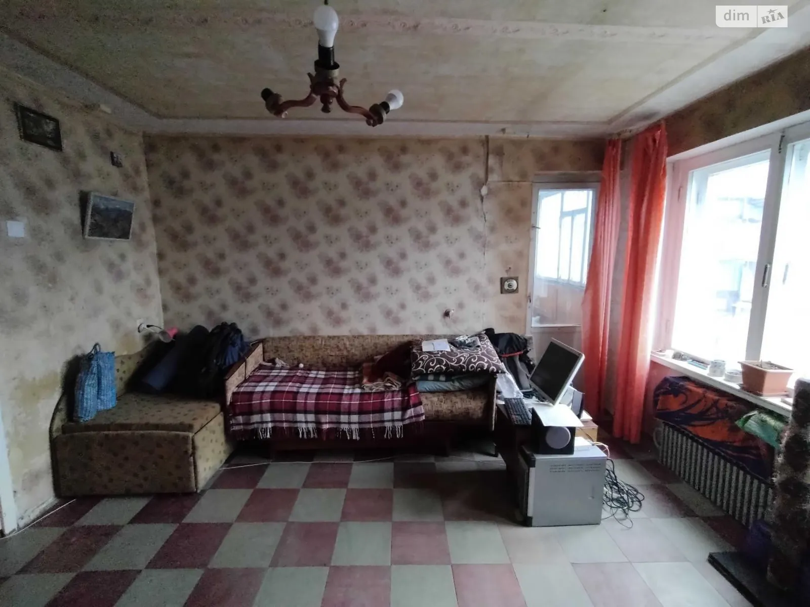 Продается 2-комнатная квартира 49 кв. м в Днепре, ул. Немировича-Данченко