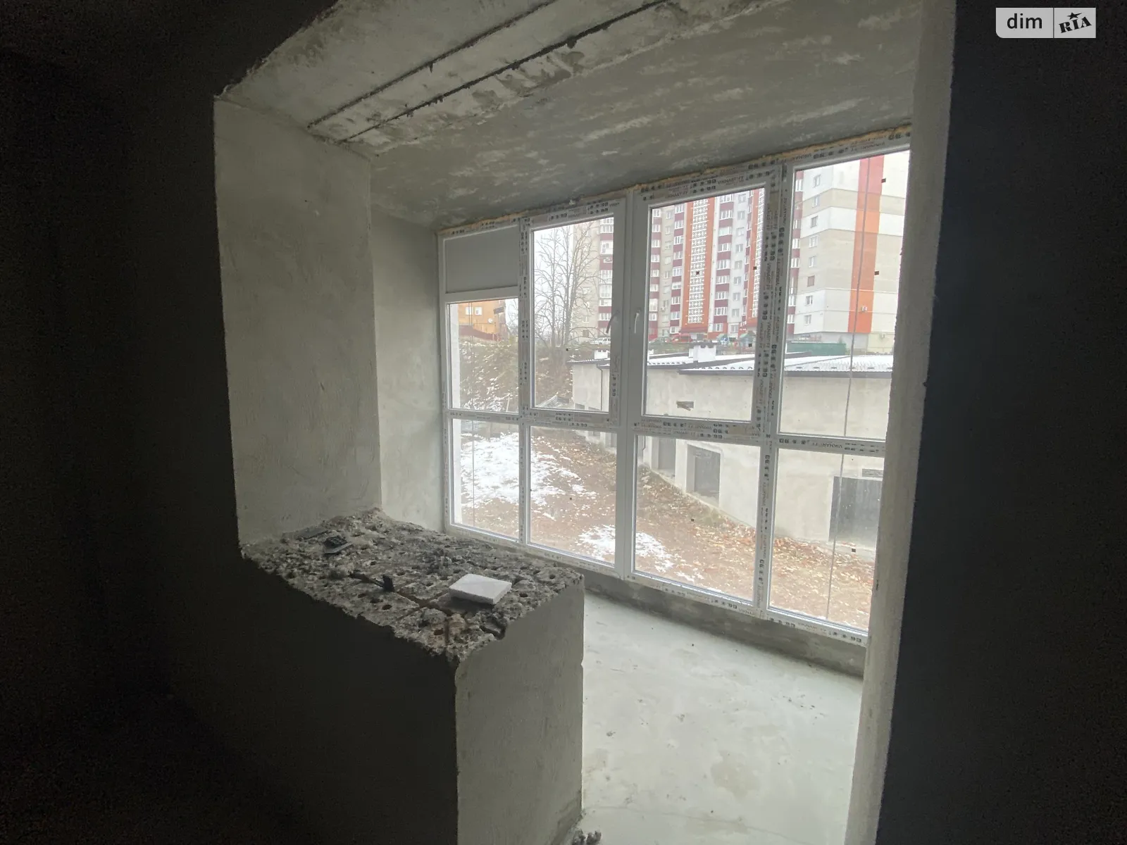 1-комнатная квартира 51 кв. м в Тернополе, цена: 33000 $ - фото 1