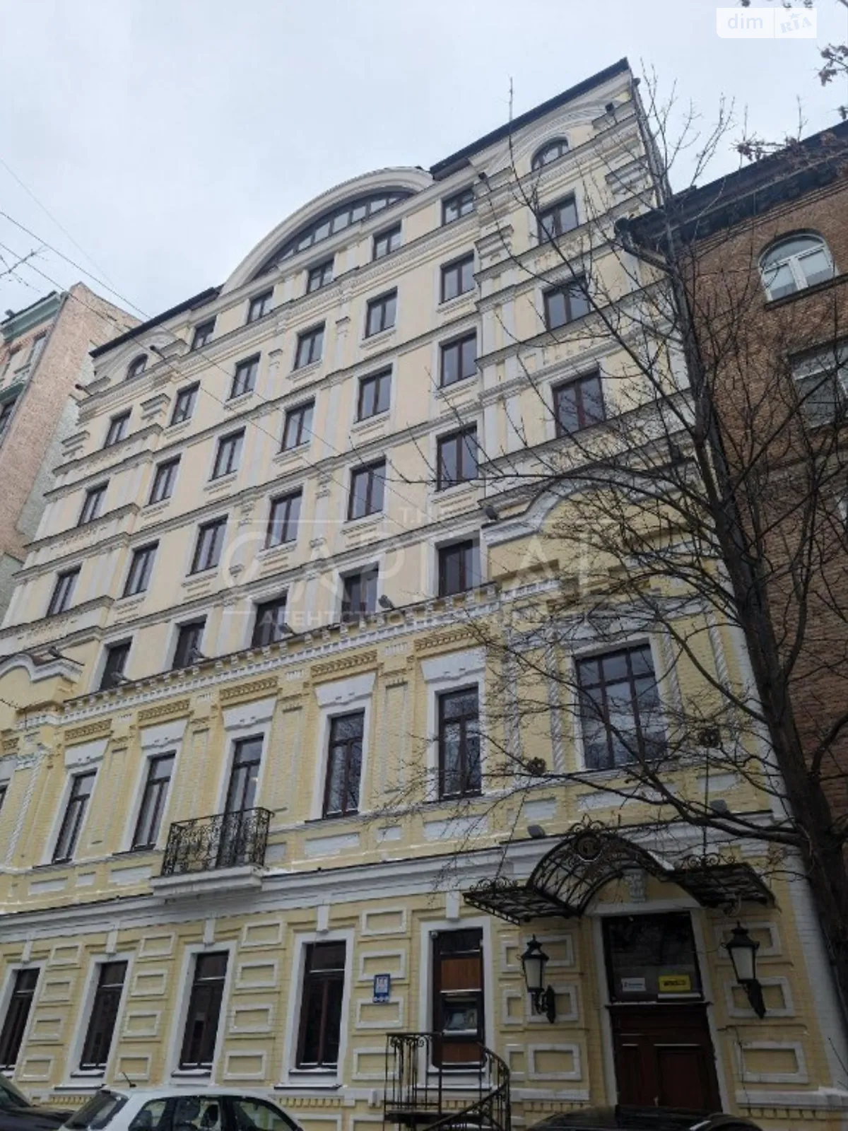 ул. Владимирская, 61Б Шевченковский,Киев, цена: 2880 $