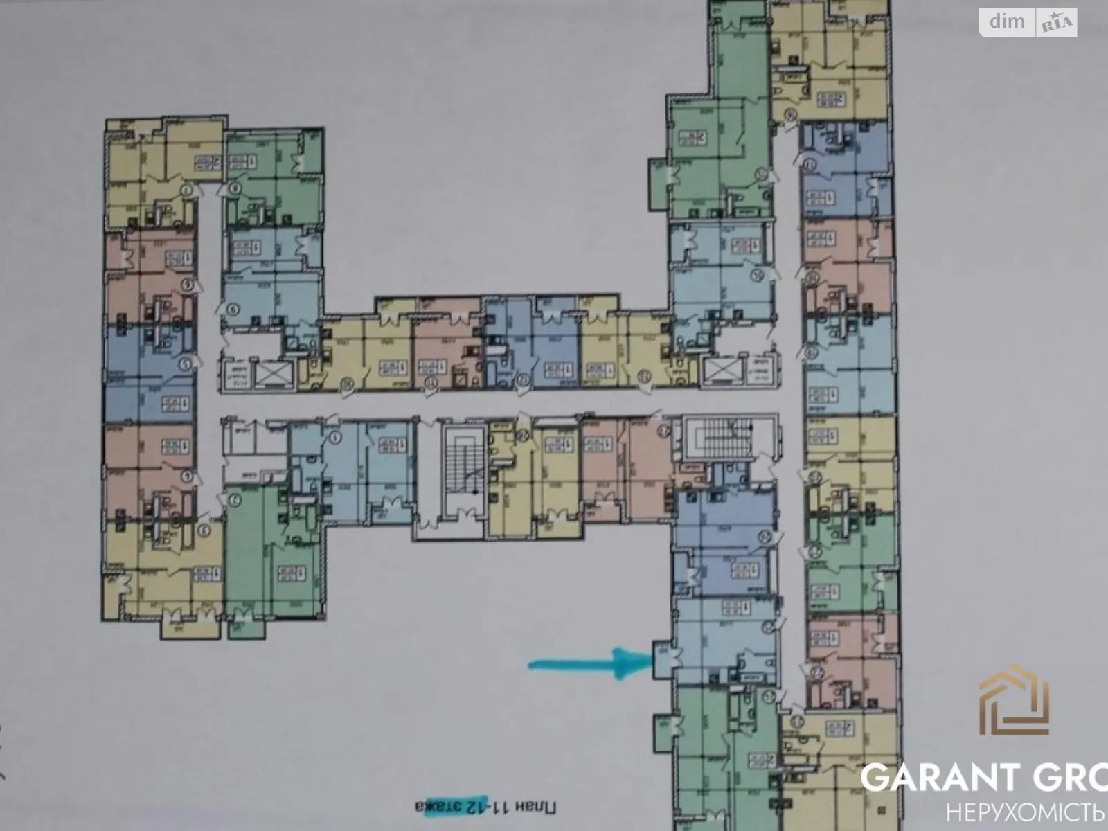 Продається 1-кімнатна квартира 35 кв. м у Одесі, вул. Геранієва