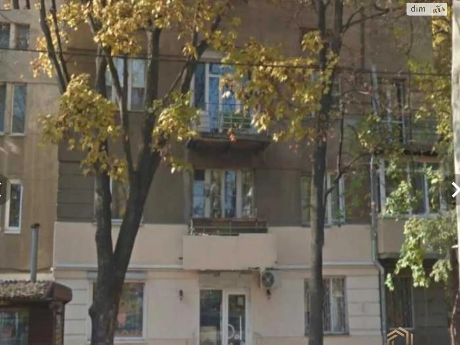 Продається 2-кімнатна квартира 40 кв. м у Одесі, вул. Канатна