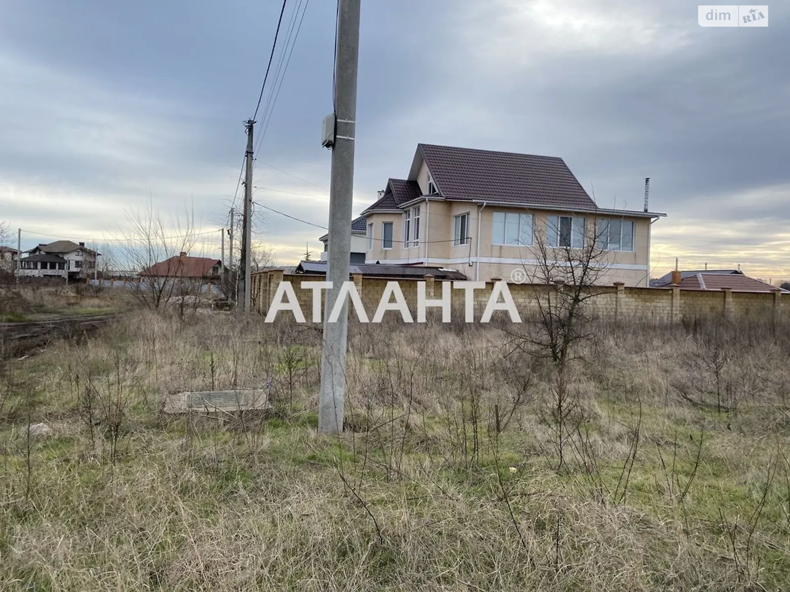 Продается земельный участок 10 соток в Одесской области, цена: 17500 $ - фото 1